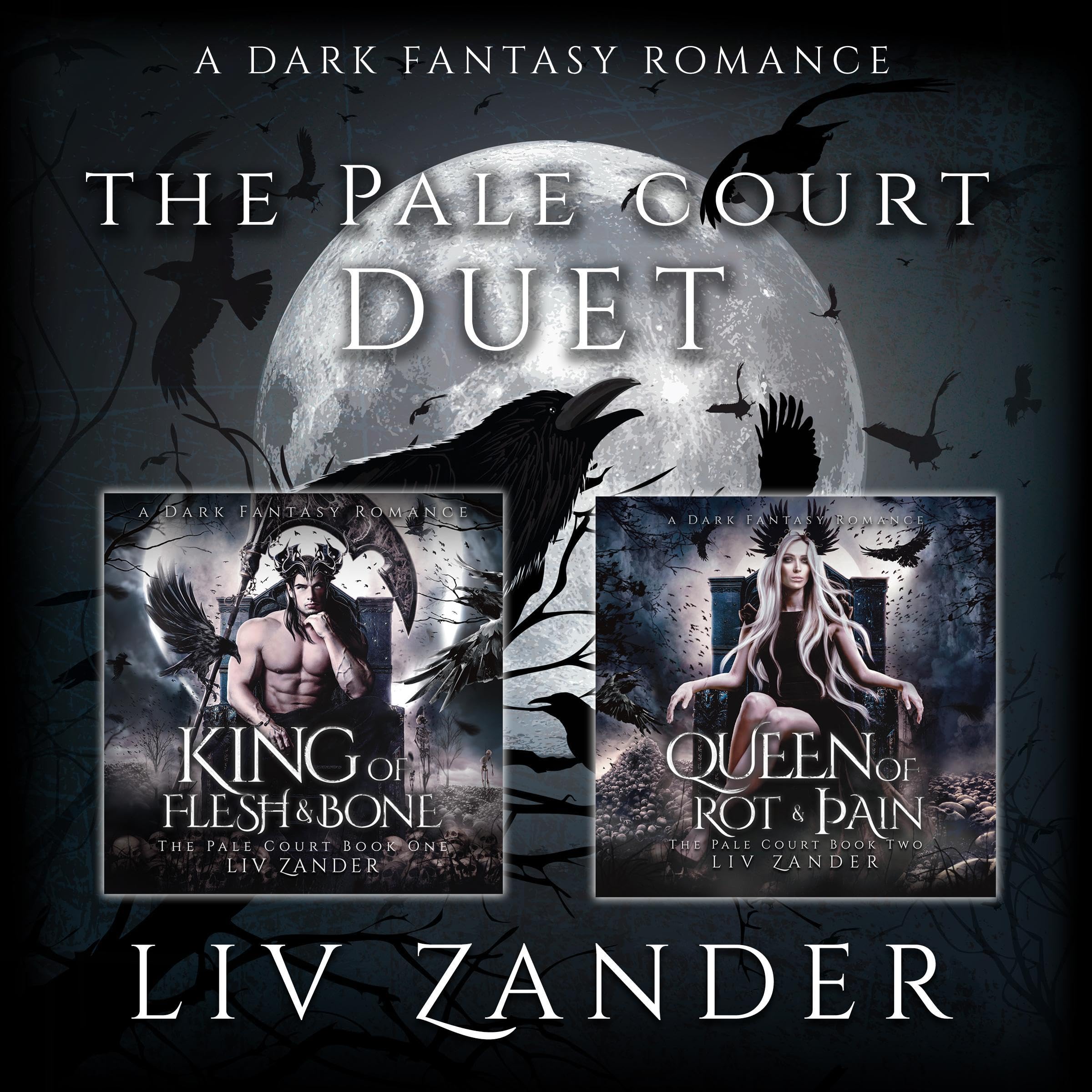 The Pale Court Duet (Audible Audio)