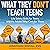 What They Don't Teach Teens by Jonathan Cristall Esq.