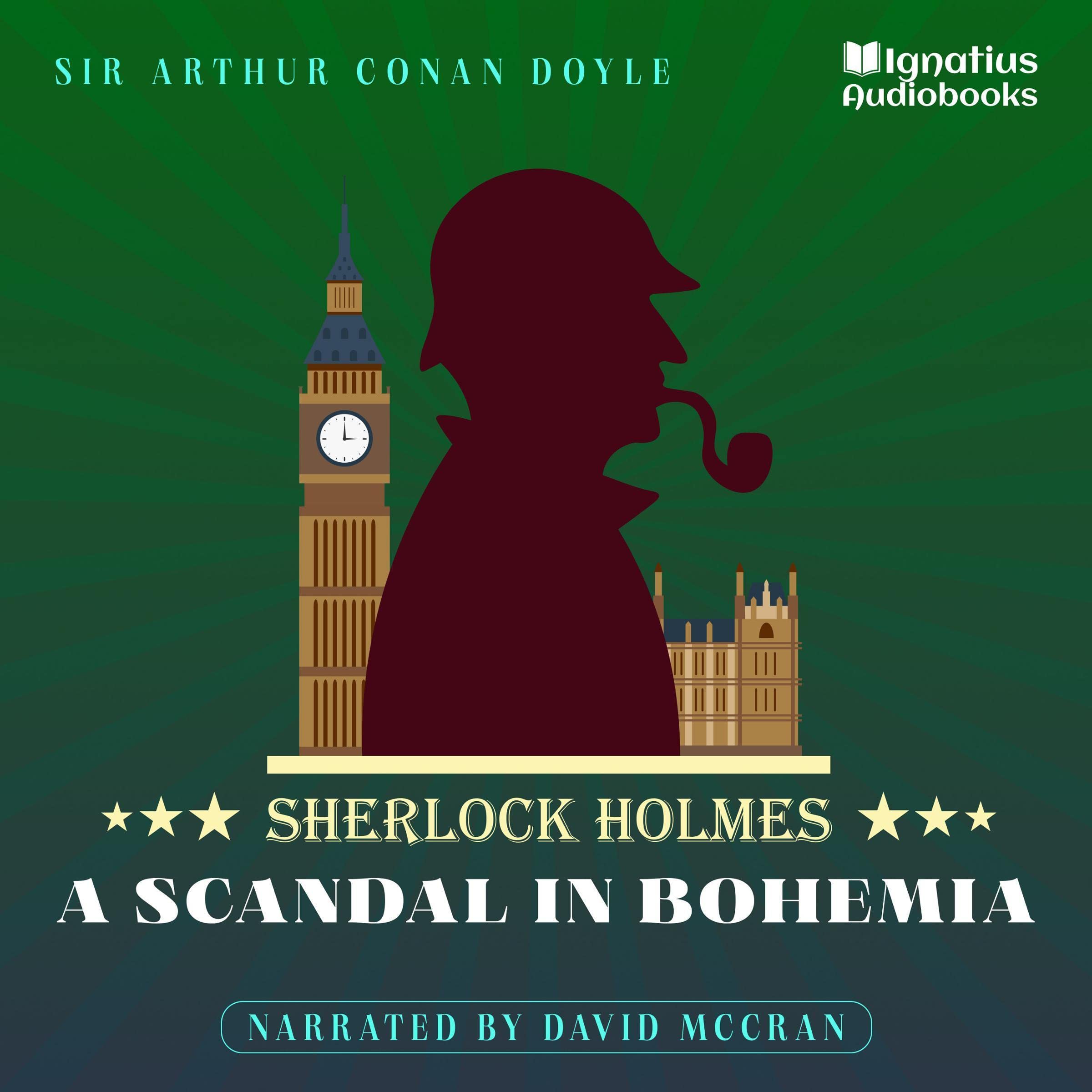 A Scandal in Bohemia: Sherlock Holmes