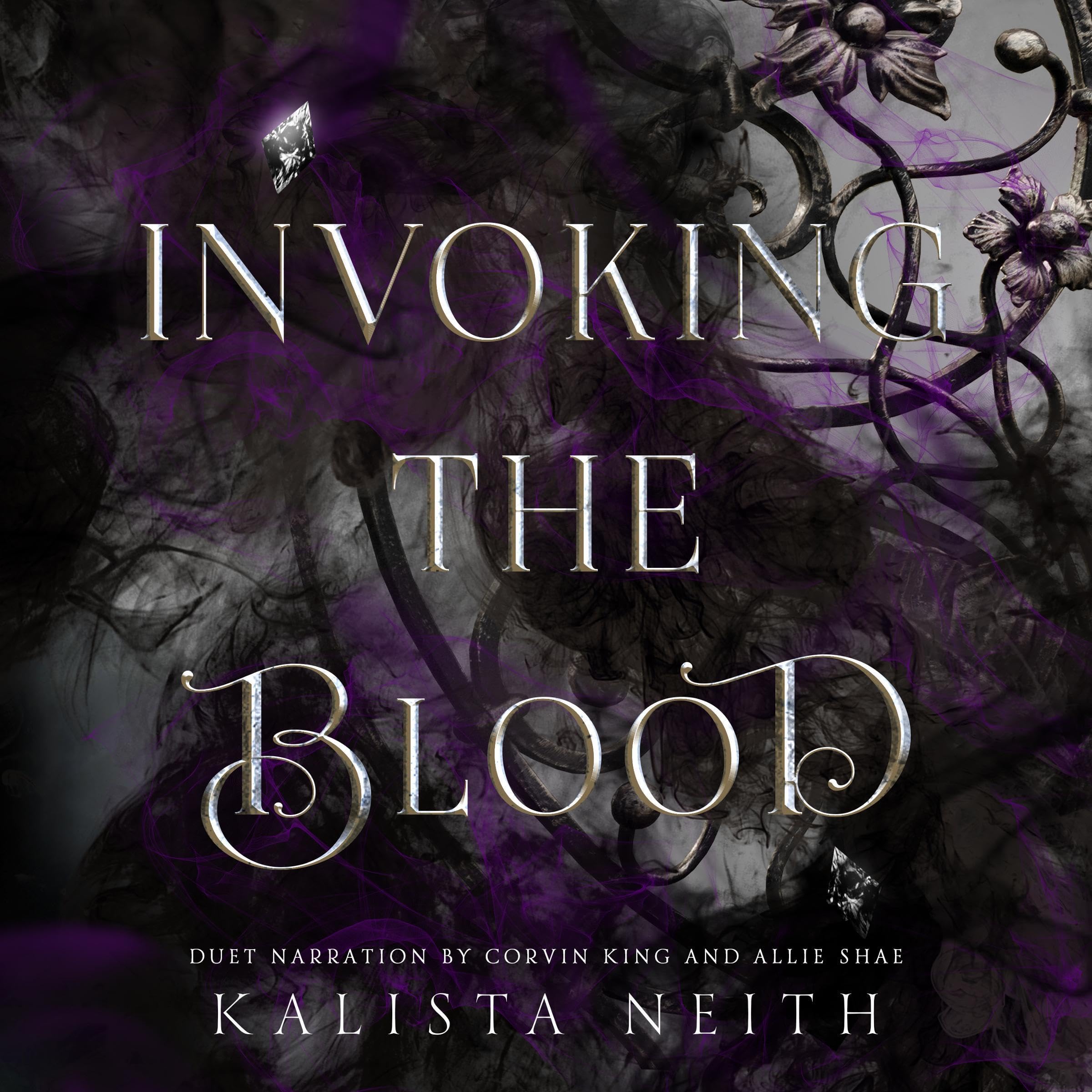 Invoking the Blood: Of Chaos and Darkness Series, Book 1 (Audible Audio)