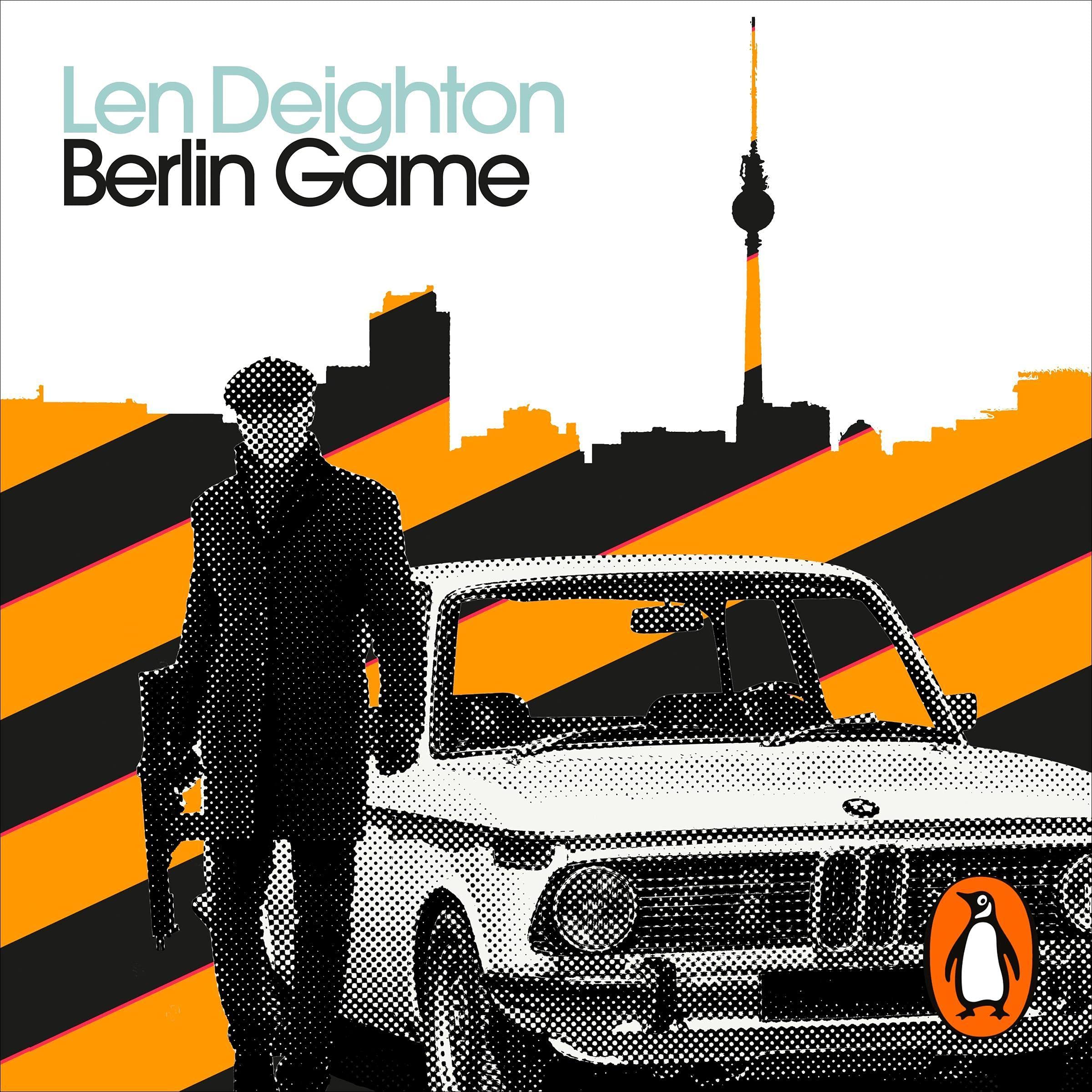 Berlin Game: Penguin Modern Classics