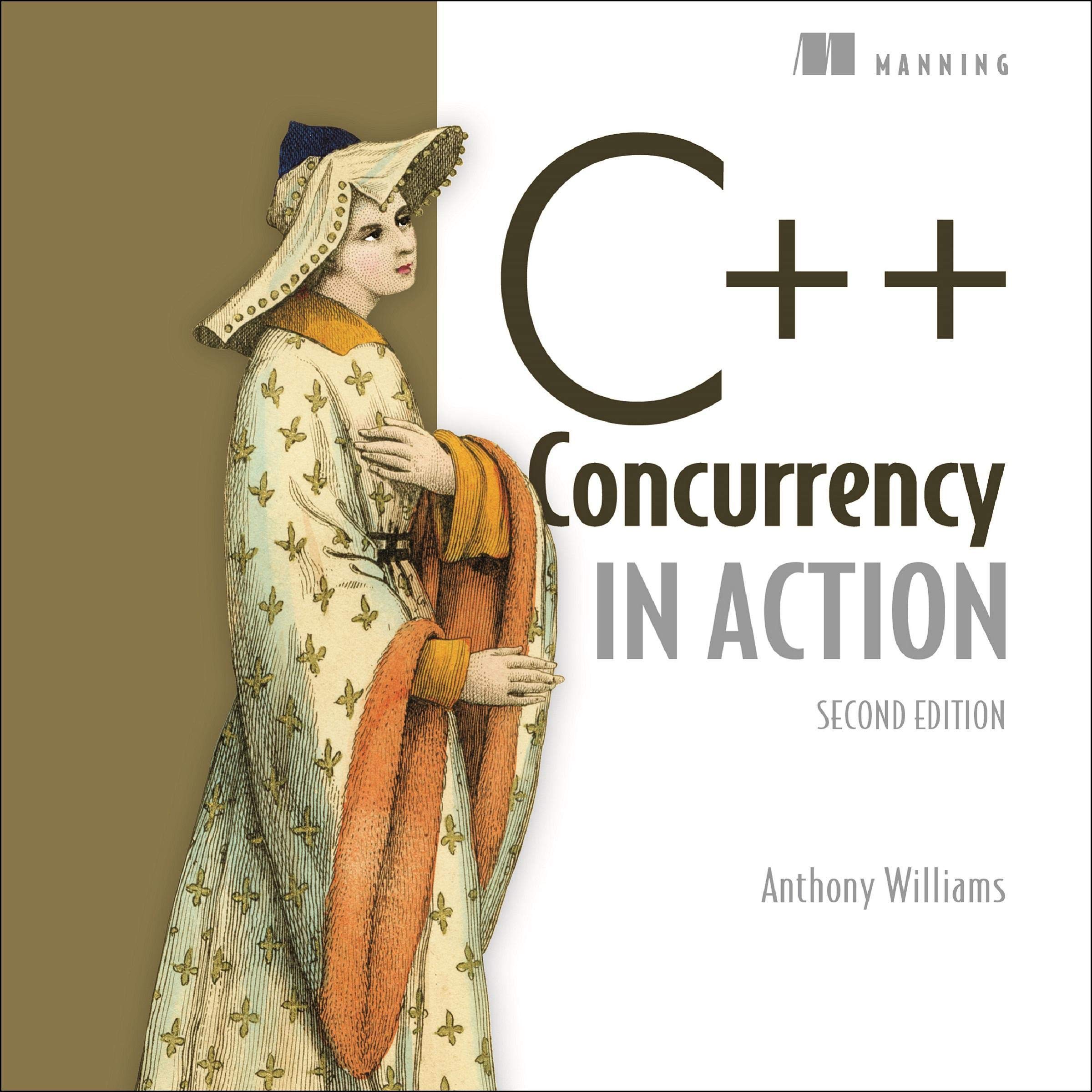 C++ Concurrency in Action, Second Edition (Audible Audio)
