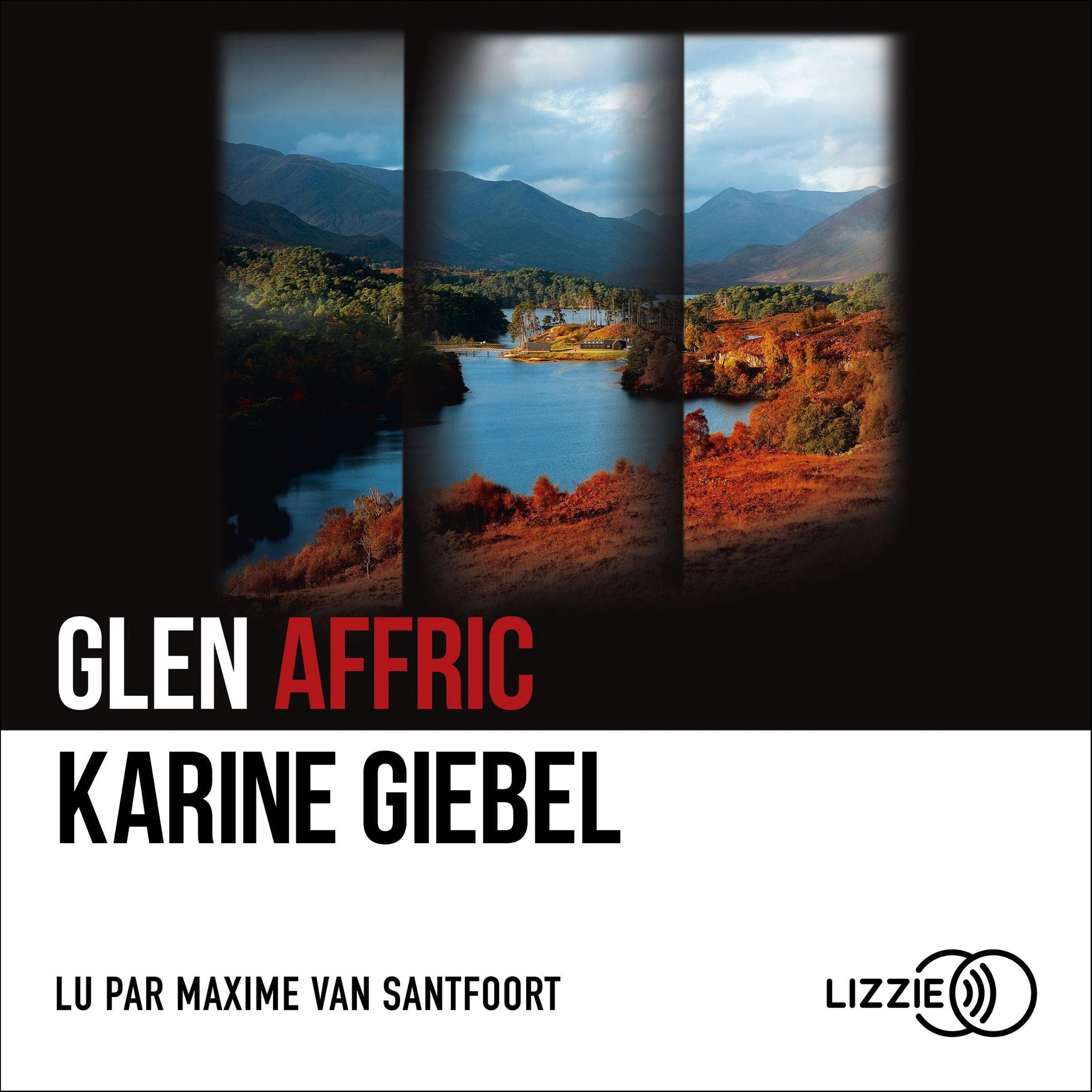 Glen Affric [French edition] (Audible Audio)