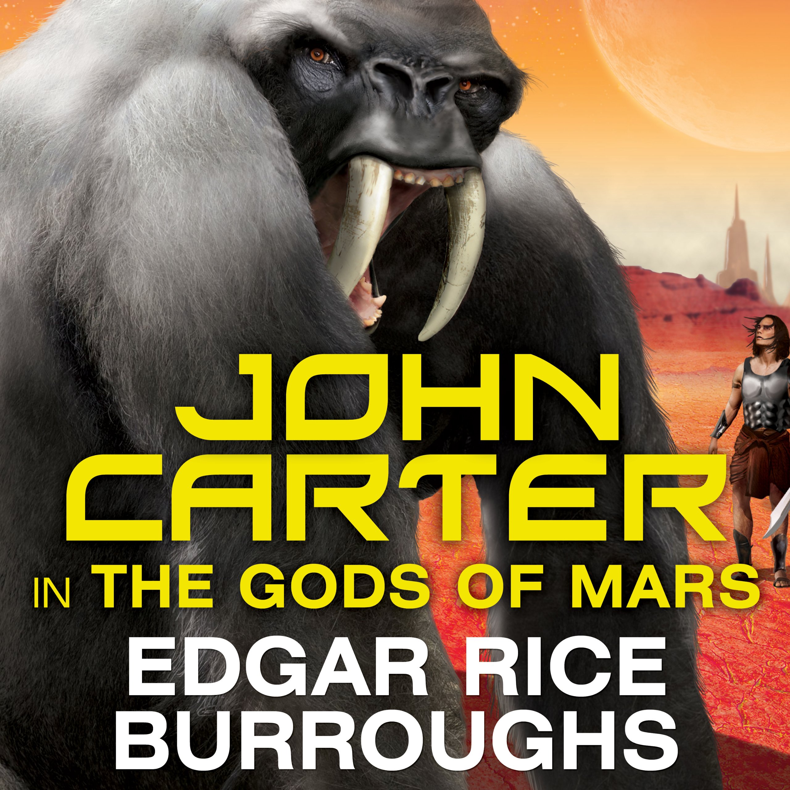 The Gods of Mars