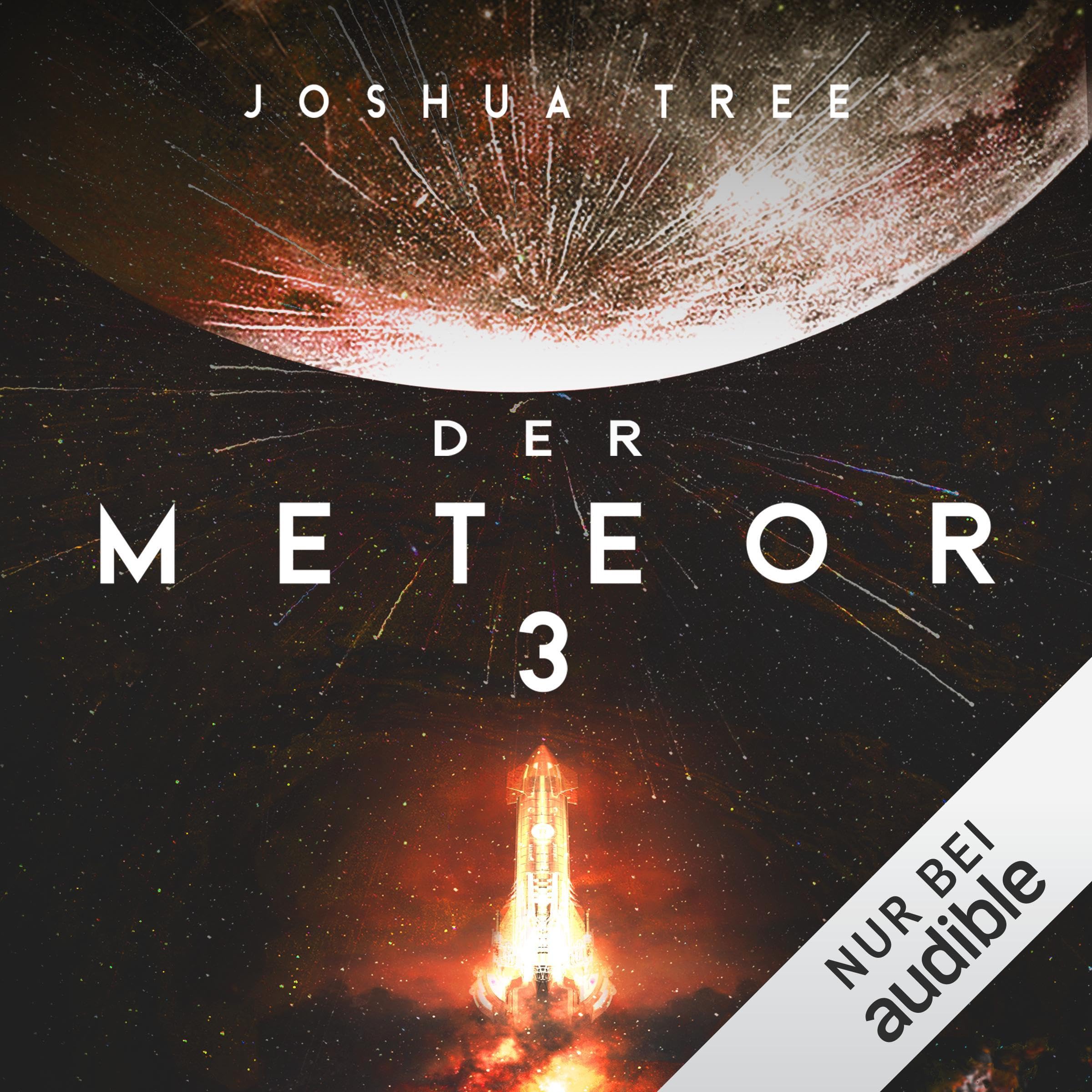 Der Meteor: Der Meteor 3 (Audible Audio)