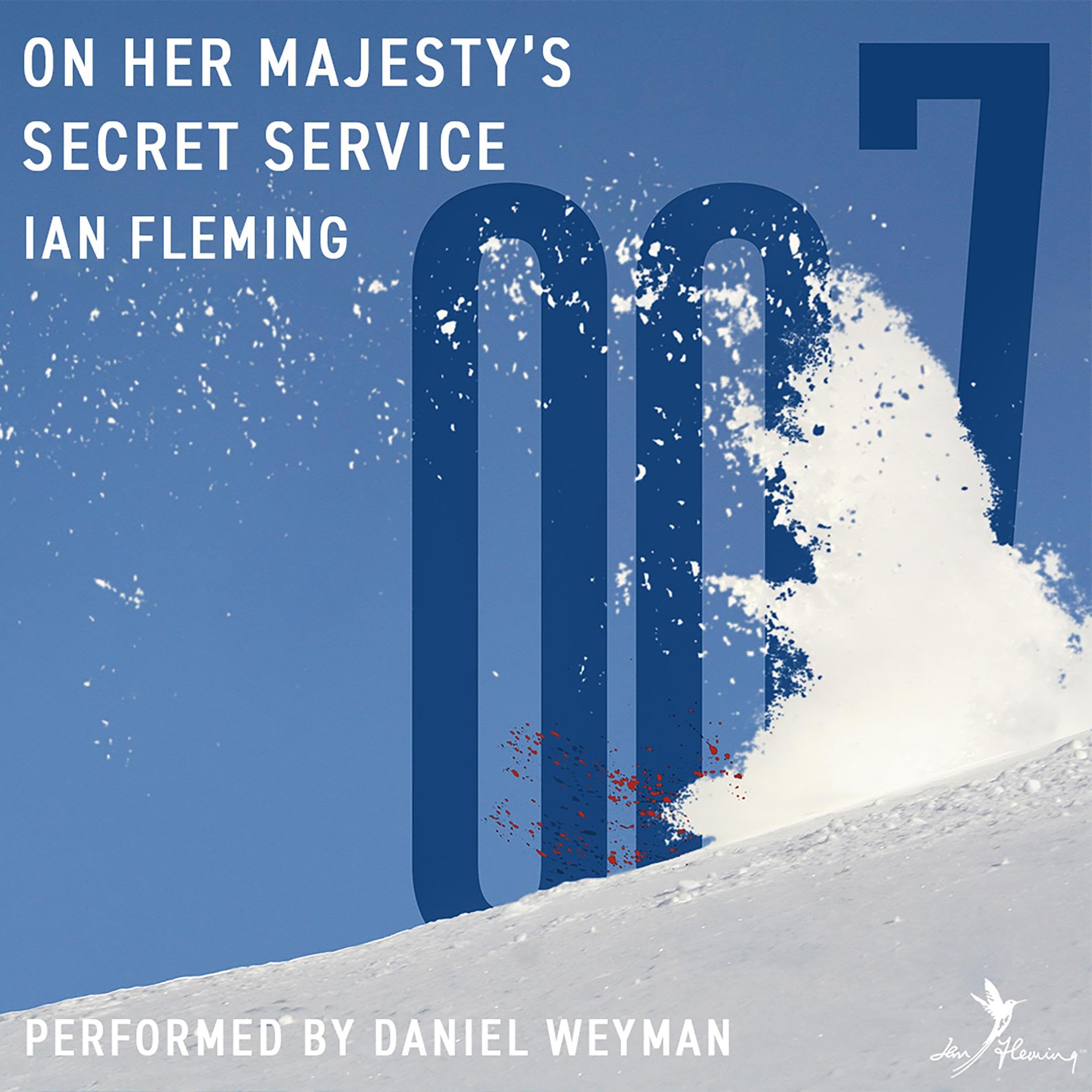 On Her Majesty's Secret Service: A James Bond Adventure