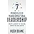 7 Principles of Transformational Leadership: Create a Mindset of Passion, Innovation, and Growth