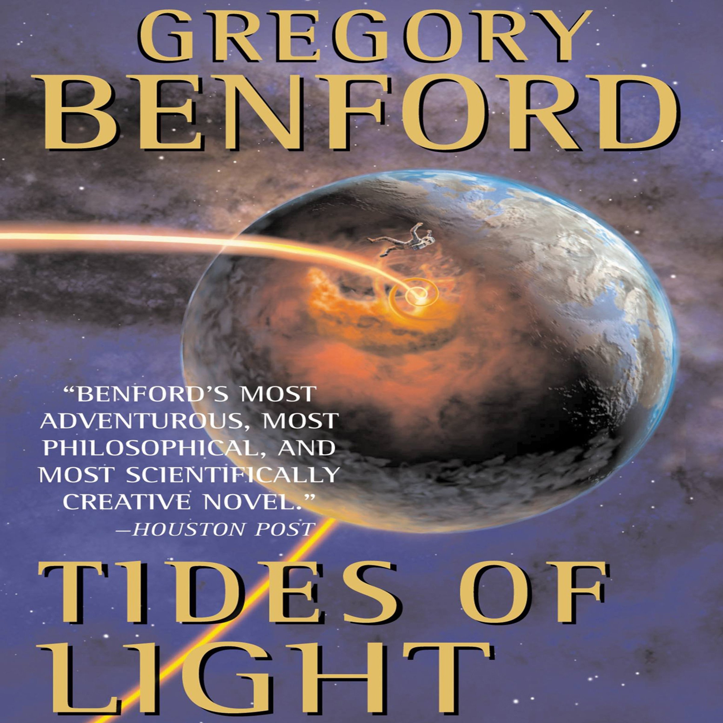 Tides of Light: Galactic Center, Book 4