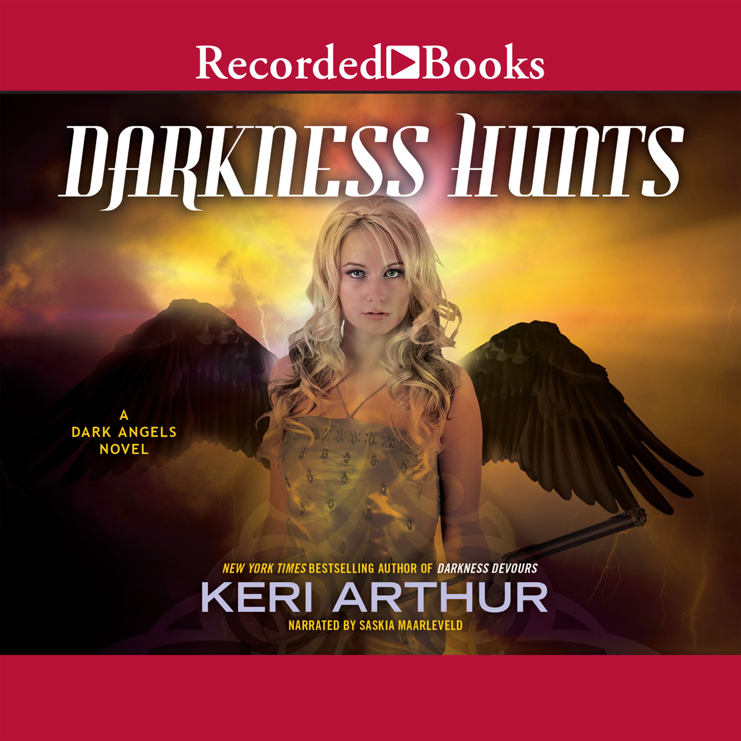 Darkness Hunts: Dark Angel, Book 4