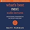 What's Best Next: Audio Lectures: How the Gospel Transforms the Way You Get Things Done