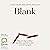 Blank - Why It's Fine to Falter and Fail, and How to Pick Yourself Up Again