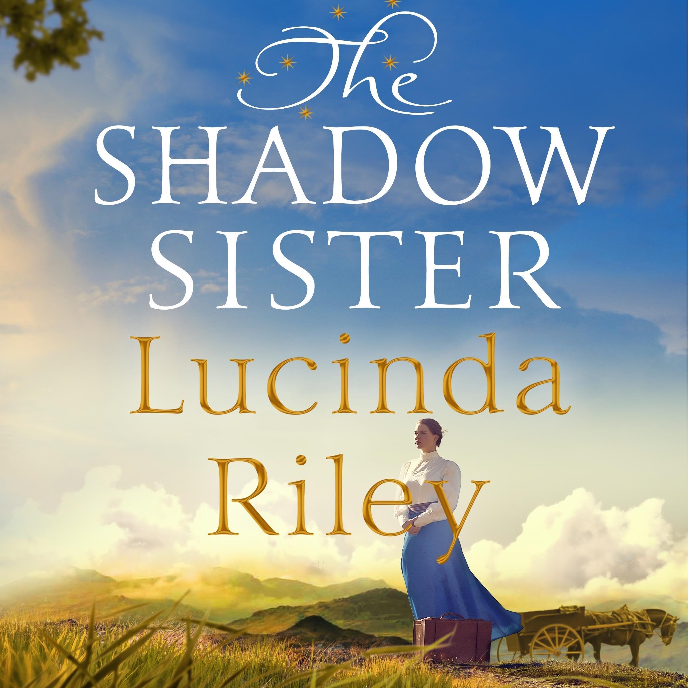 The Shadow Sister: The Seven Sisters Book 3 (Audible Audio)
