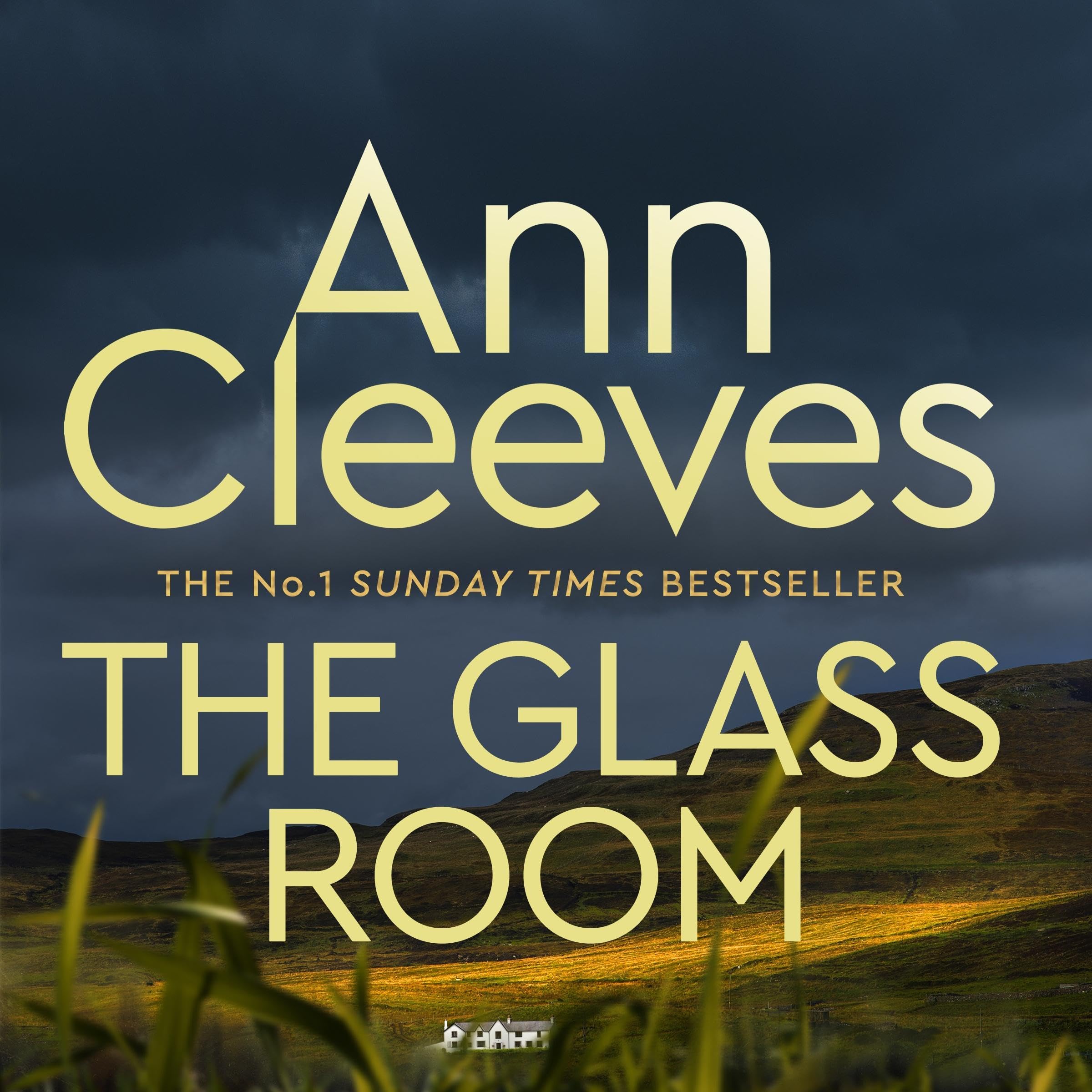 The Glass Room: A Vera Stanhope Novel 5