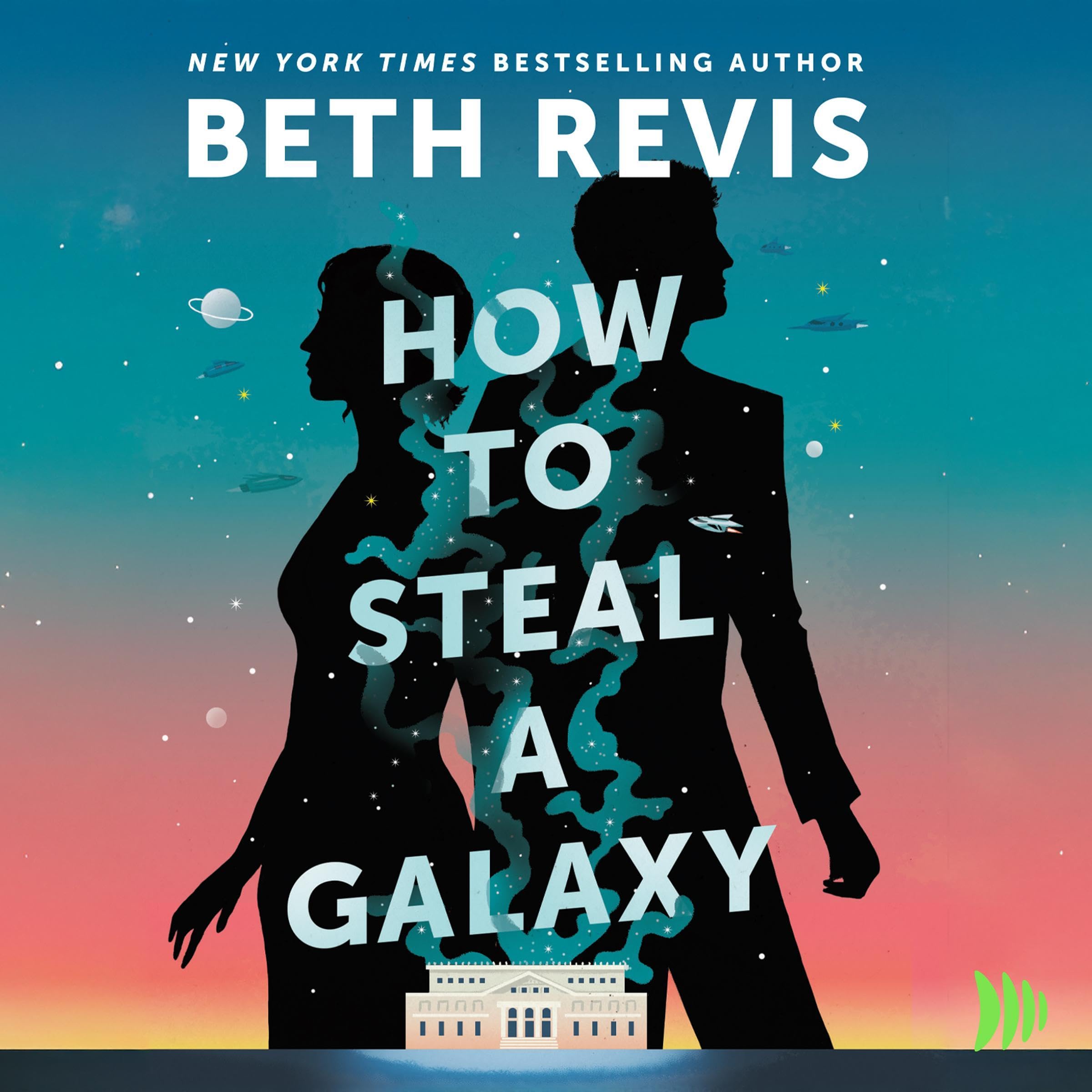 How to Steal a Galaxy: Chaotic Orbits, Book 2