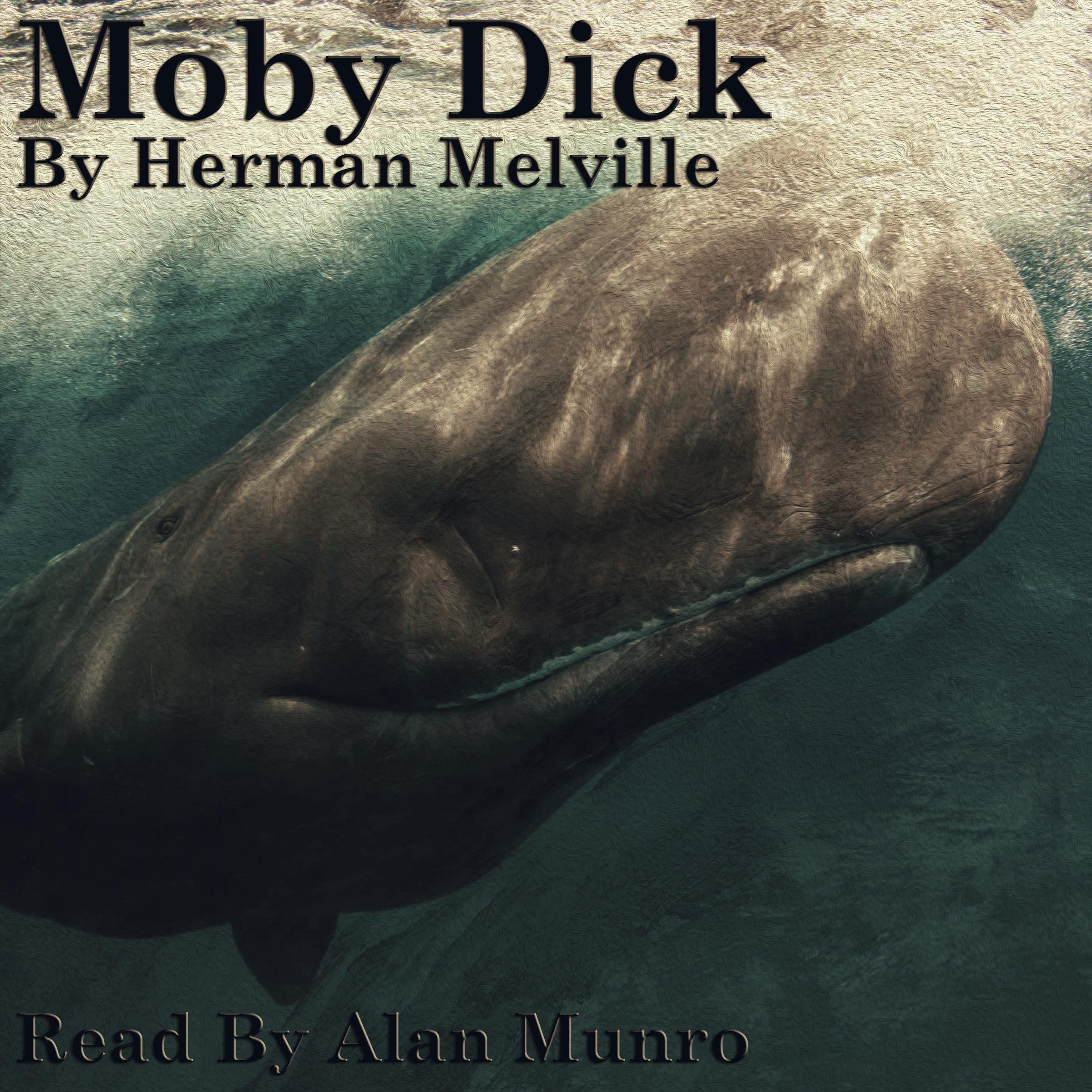 Moby Dick: The Whale (Audible Audio)