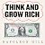 Think and Grow Rich