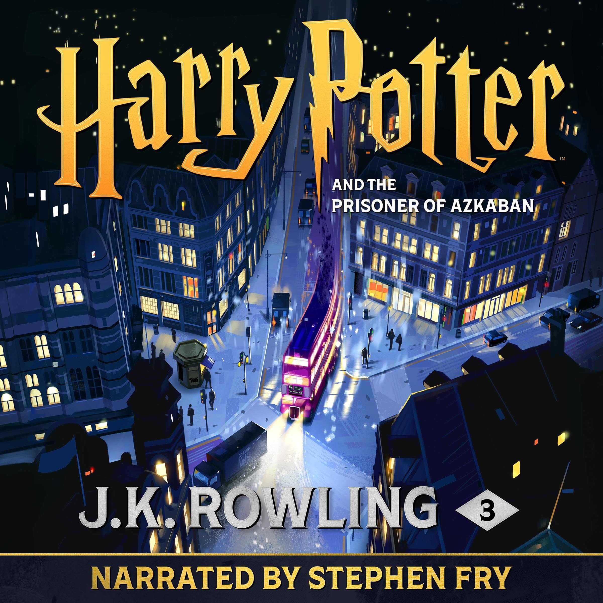 Harry Potter and the Prisoner of Azkaban