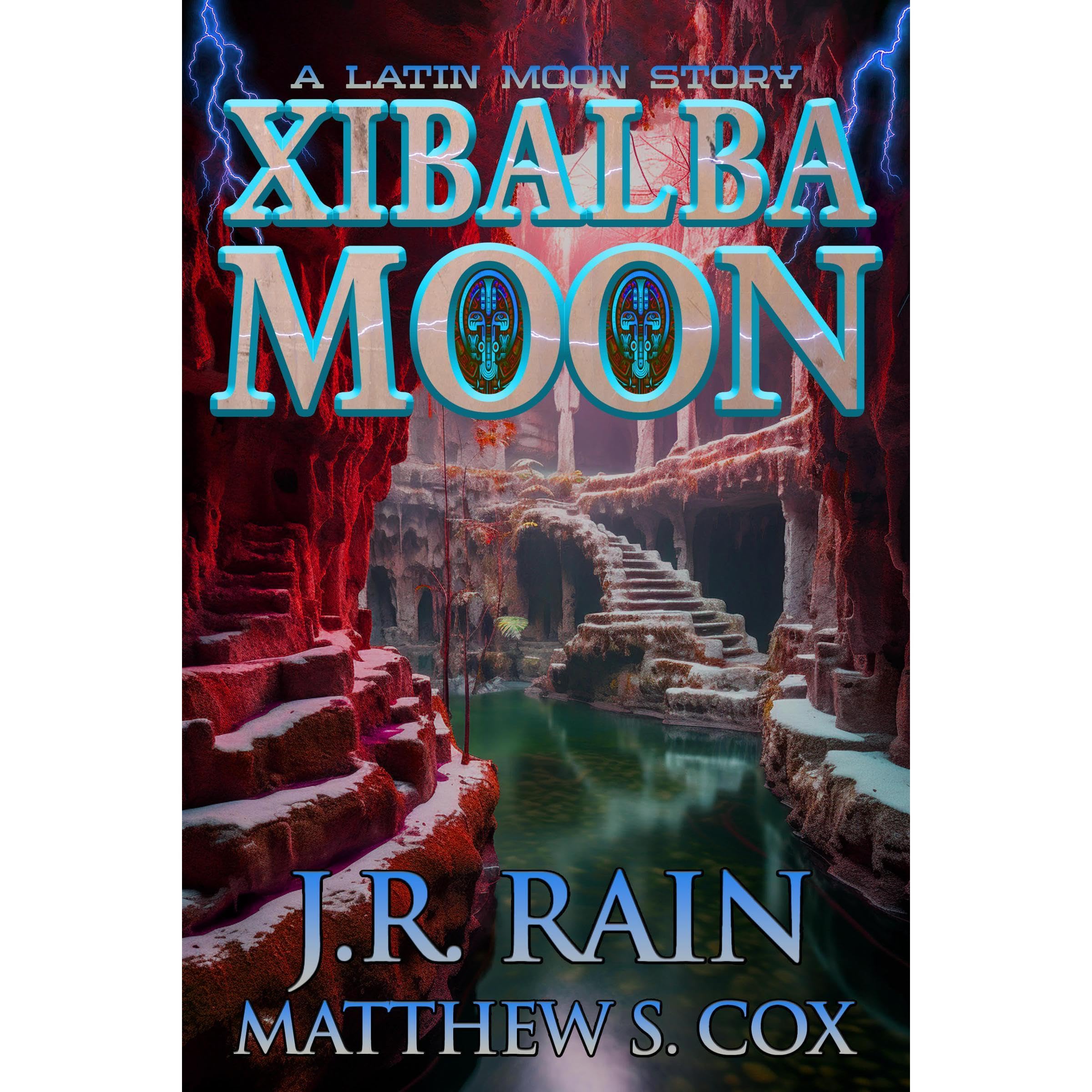 Xibalba Moon (Audible Audio)