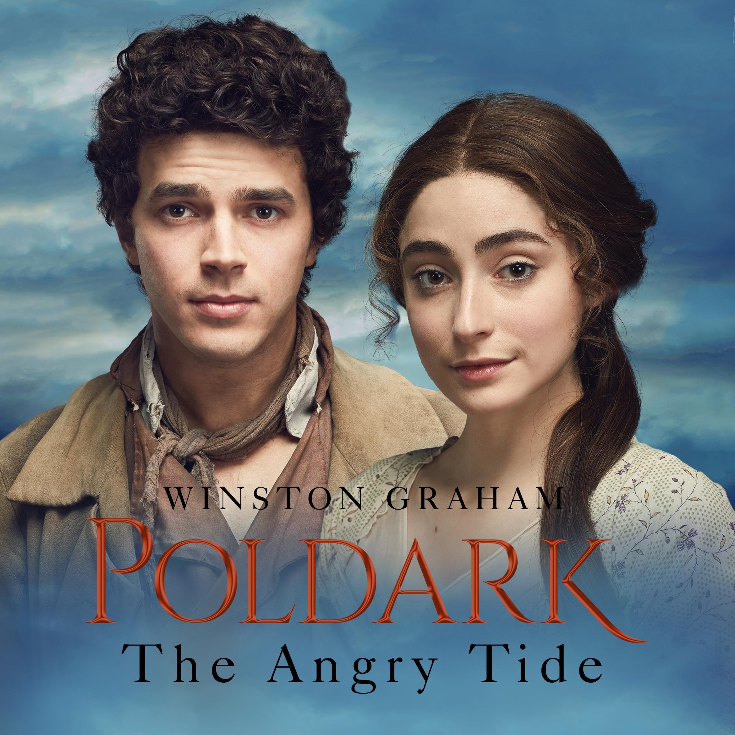 The Angry Tide: A Poldark Novel 7