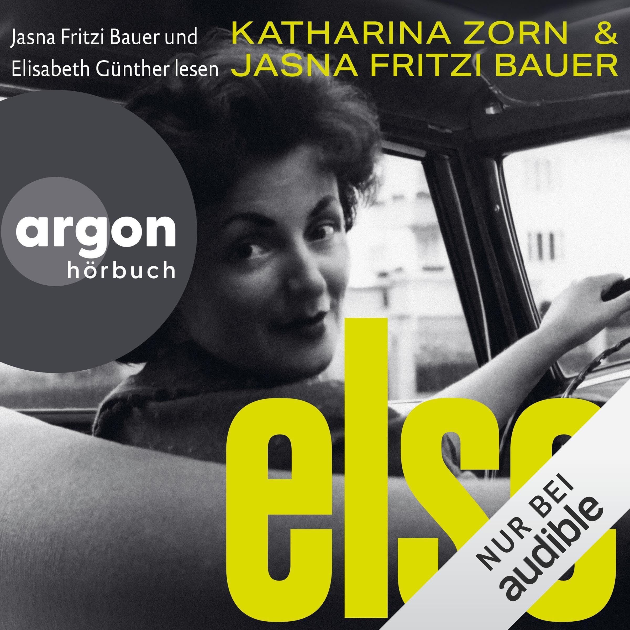 Else (Audible Audio)