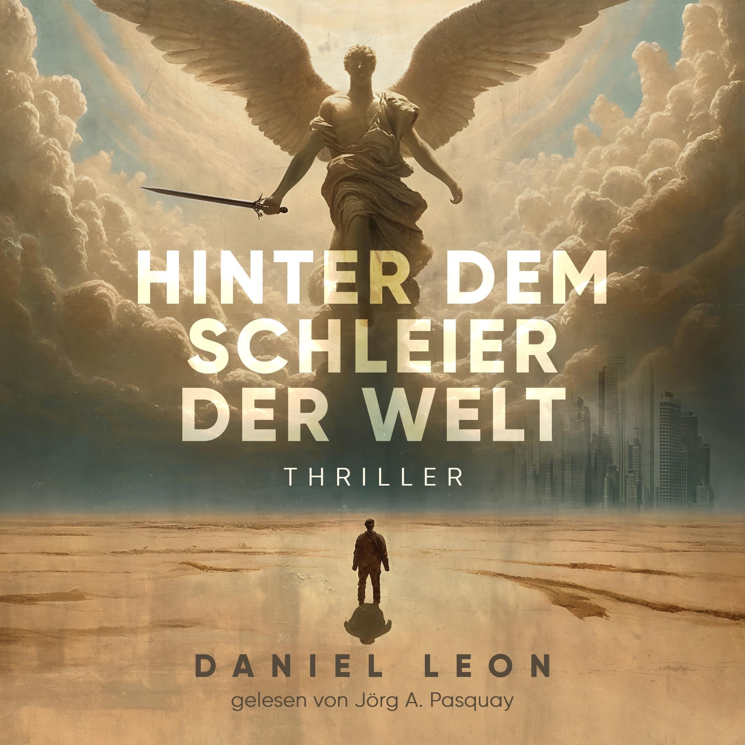 Hinter dem Schleier der Welt (Audible Audio)