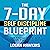 The 7-Day Self Discipline Blueprint: Get Things Done and Unleash Your Inner Drive