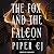 The Fox and the Falcon: No Other Gods, Book 2