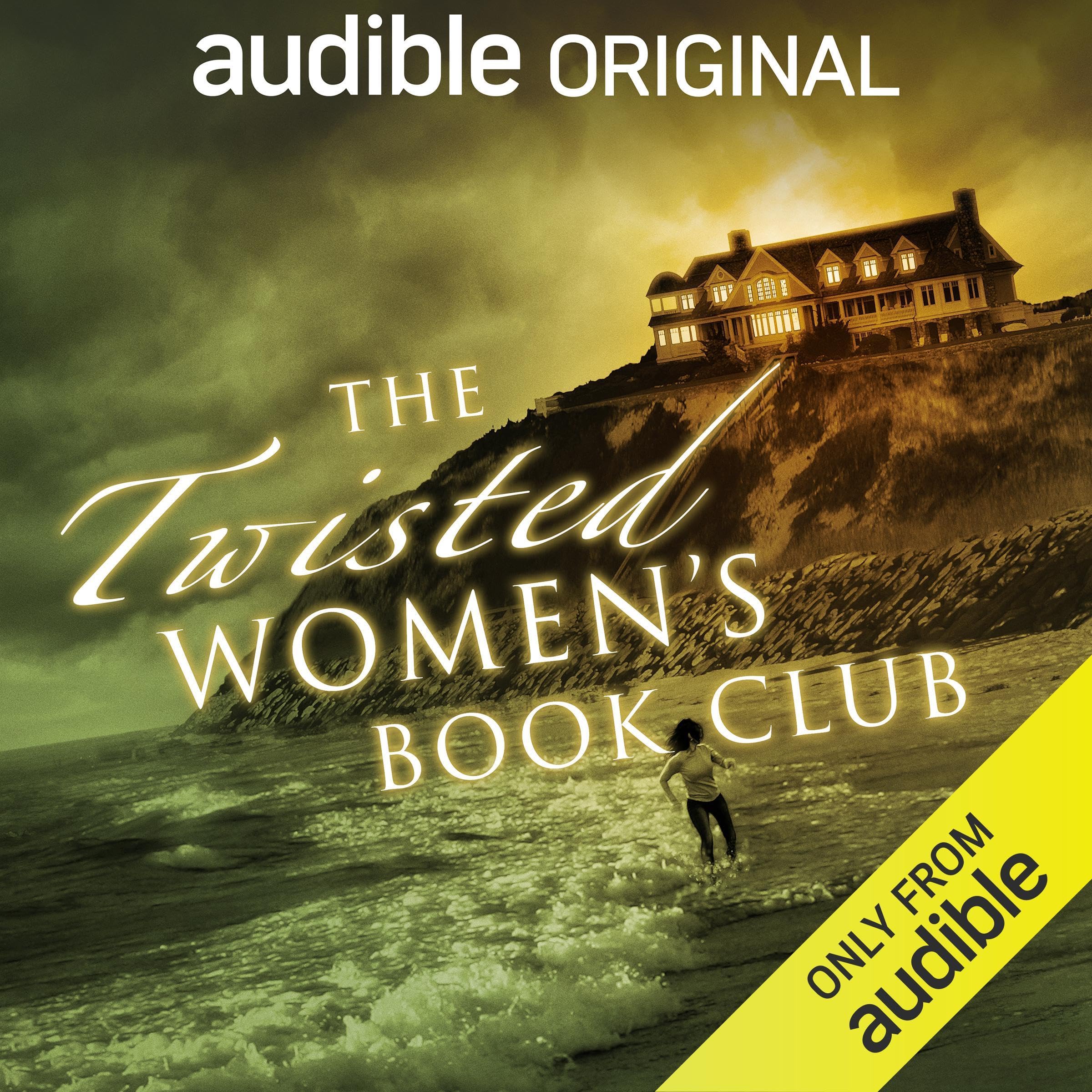 The Twisted Women's Book Club (Audible Audio)