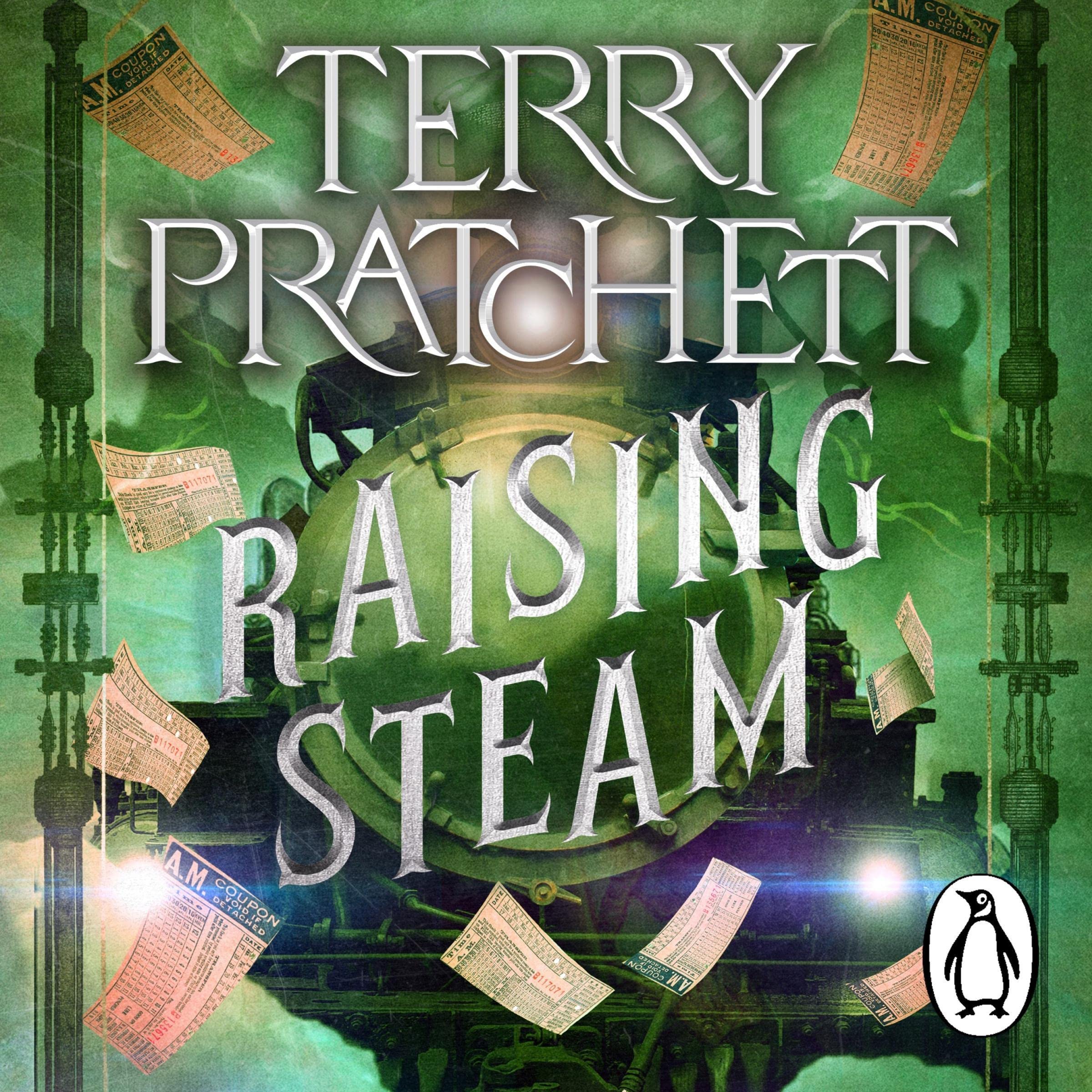 Raising Steam: