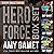 HERO Force Box Set: Books One - Three