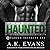 Haunted: Harper Security Ops, Book 4