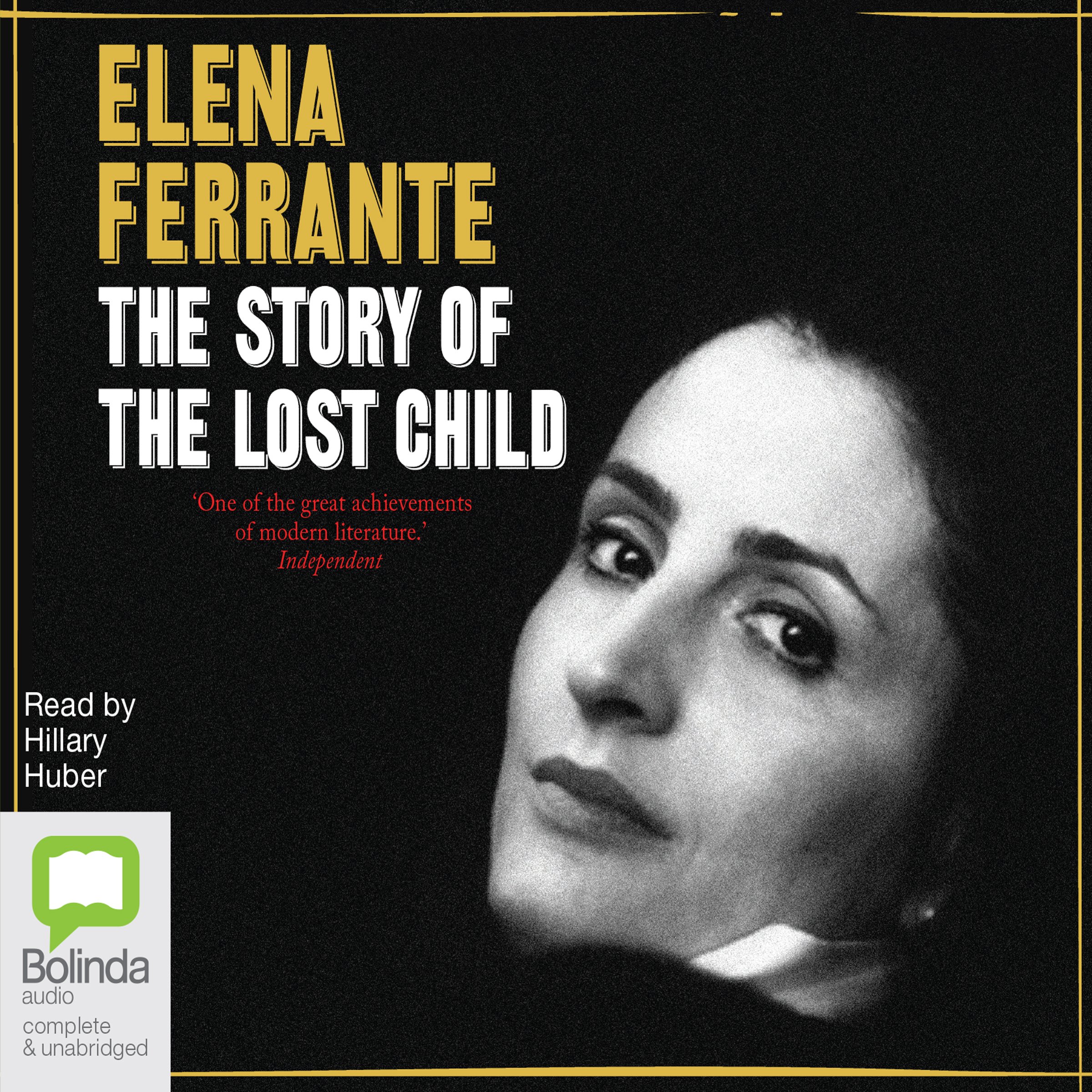 The Story of the Lost Child: The Neapolitan Novels, Book 4