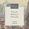 Rules for Walking...
