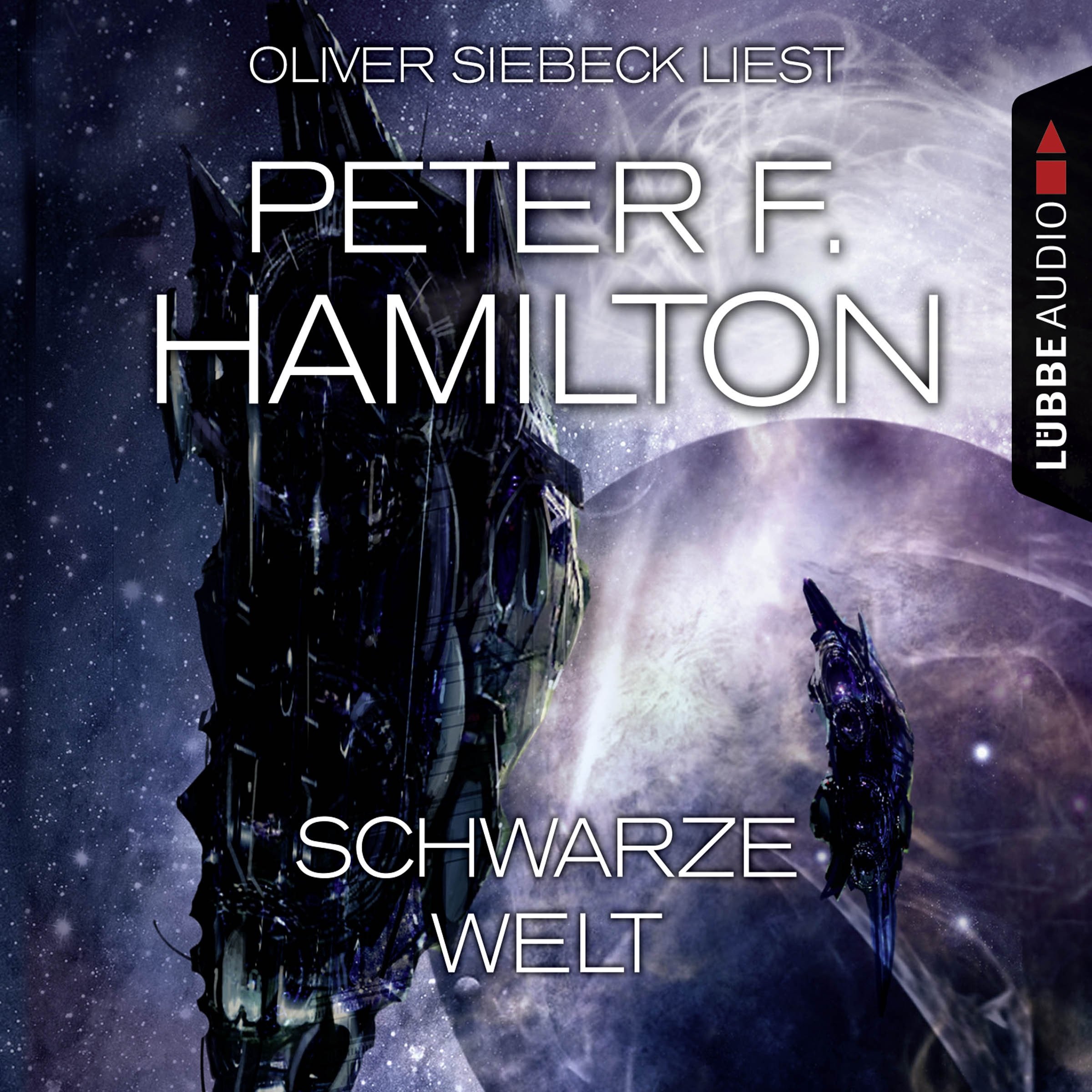 Schwarze Welt: Das dunkle Universum 2 (Audible Audio)