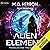 The Alien Element: Translocator Trilogy, Book 2