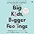 Big Kids, Bigger Feelings: Navigating Defiance, Meltdowns, and Anxiety to Raise Confident, Connected Kids