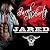 Jared: Shadow Wranglers, Book 2