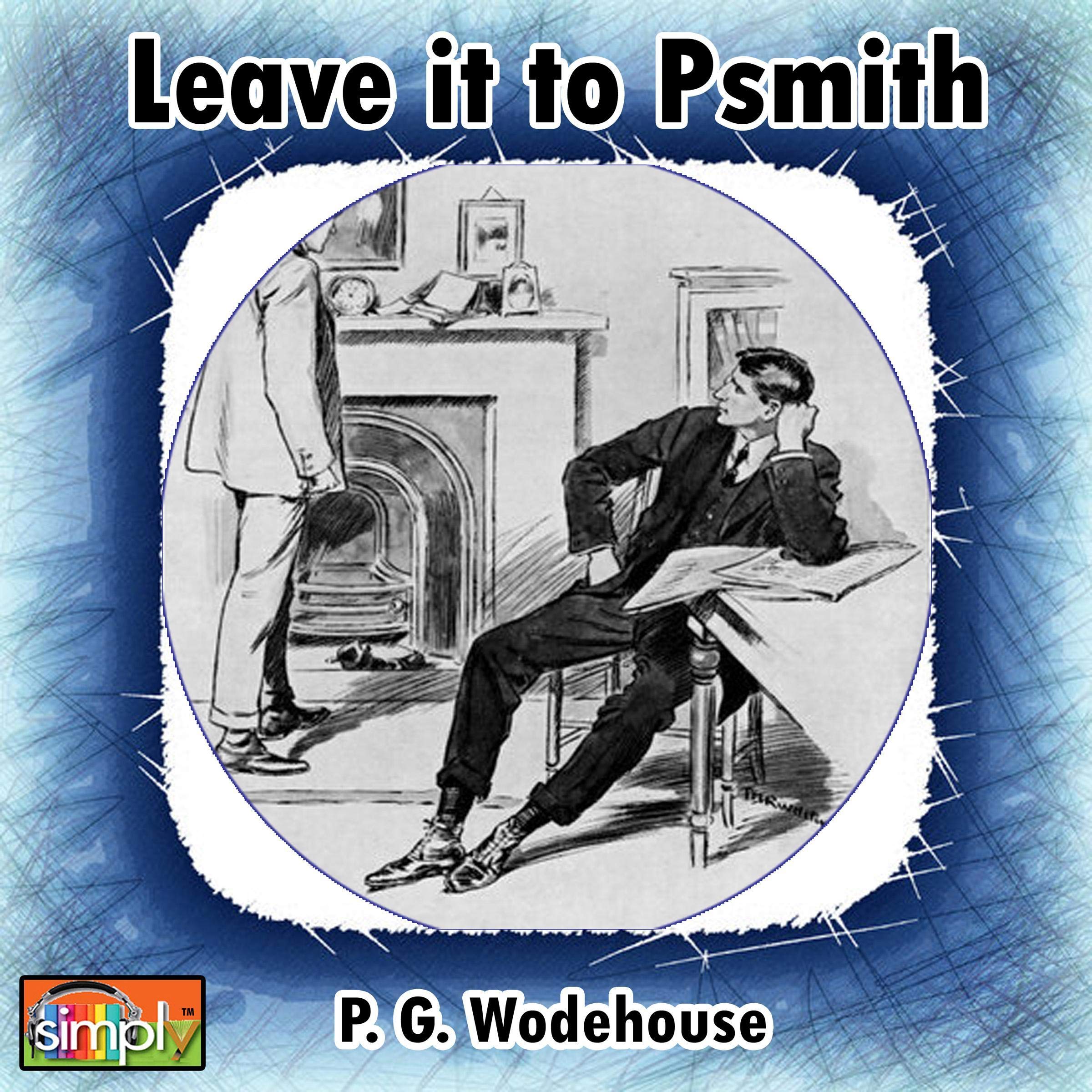 Leave It to Psmith