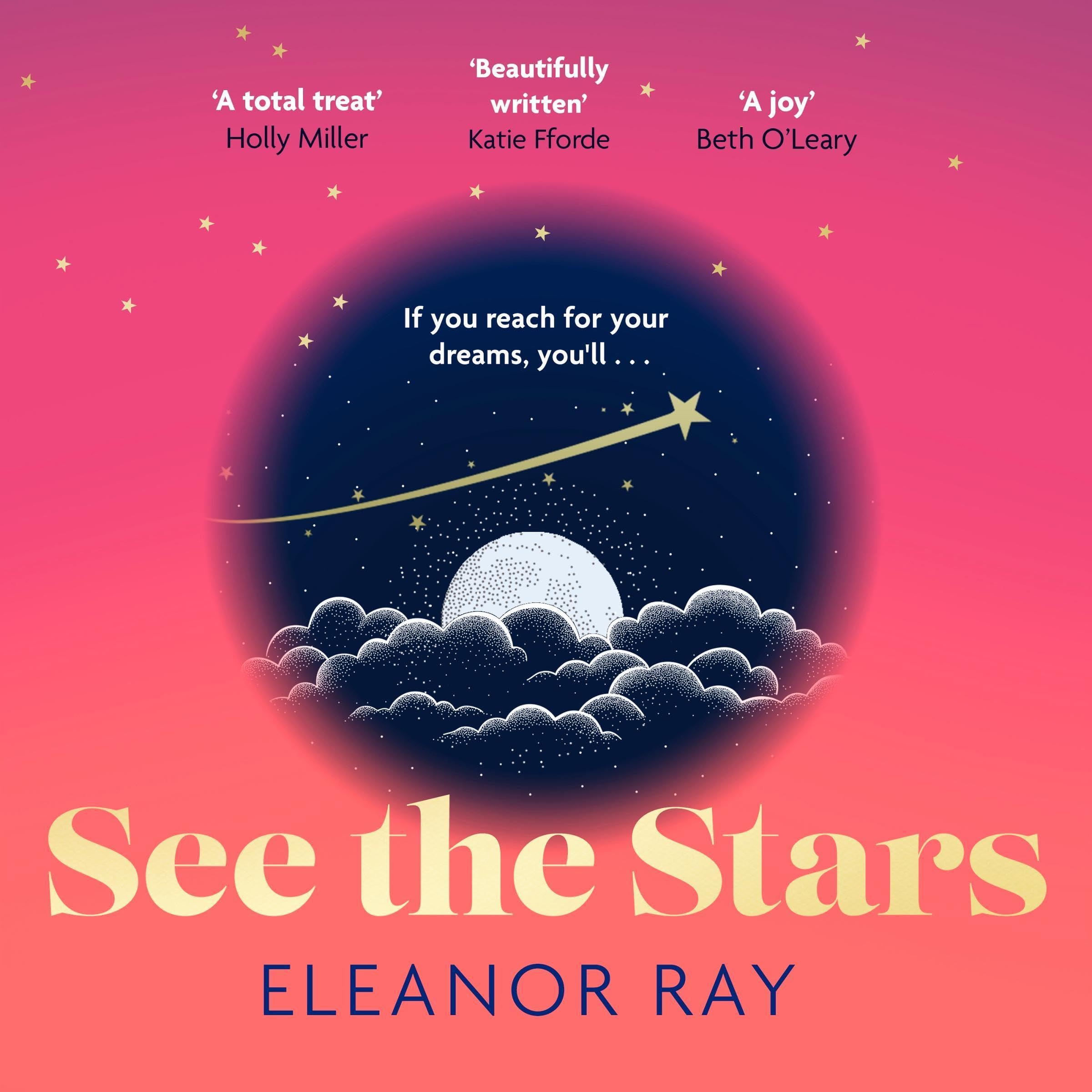 See the Stars (Audible Audio)