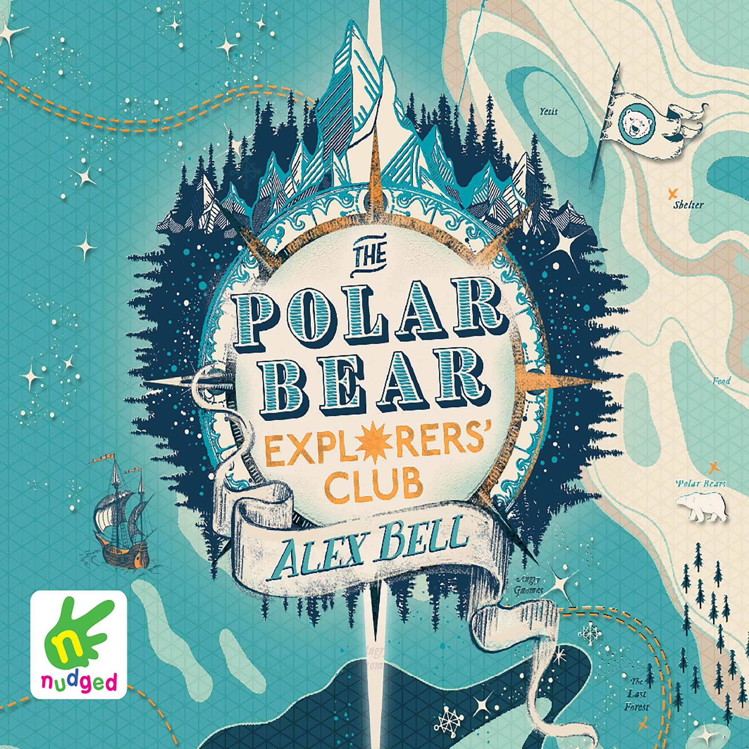 The Polar Bear Explorers' Club: The Polar Bear Explorers' Club, Book 1