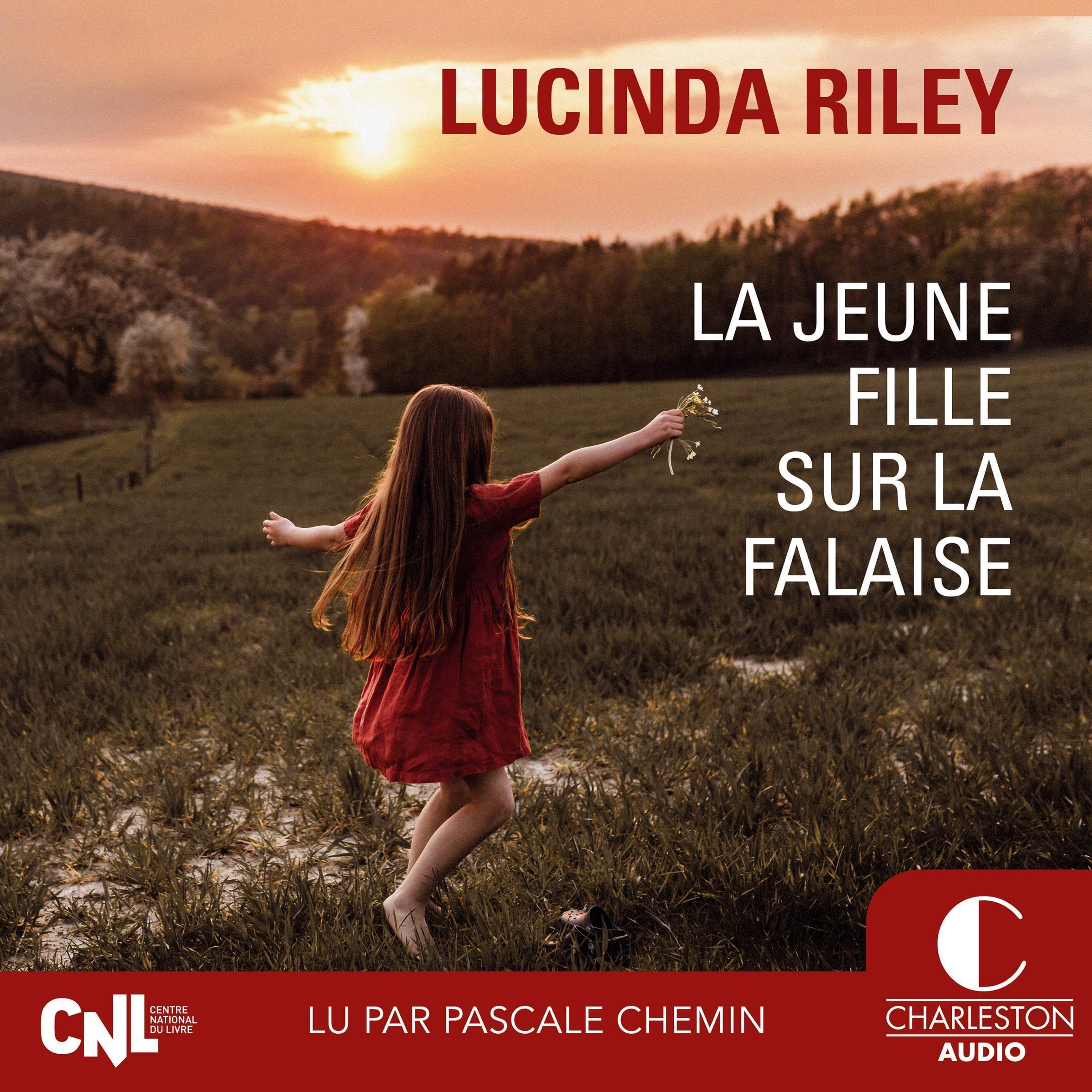 La jeune fille sur la falaise (Audible Audio)
