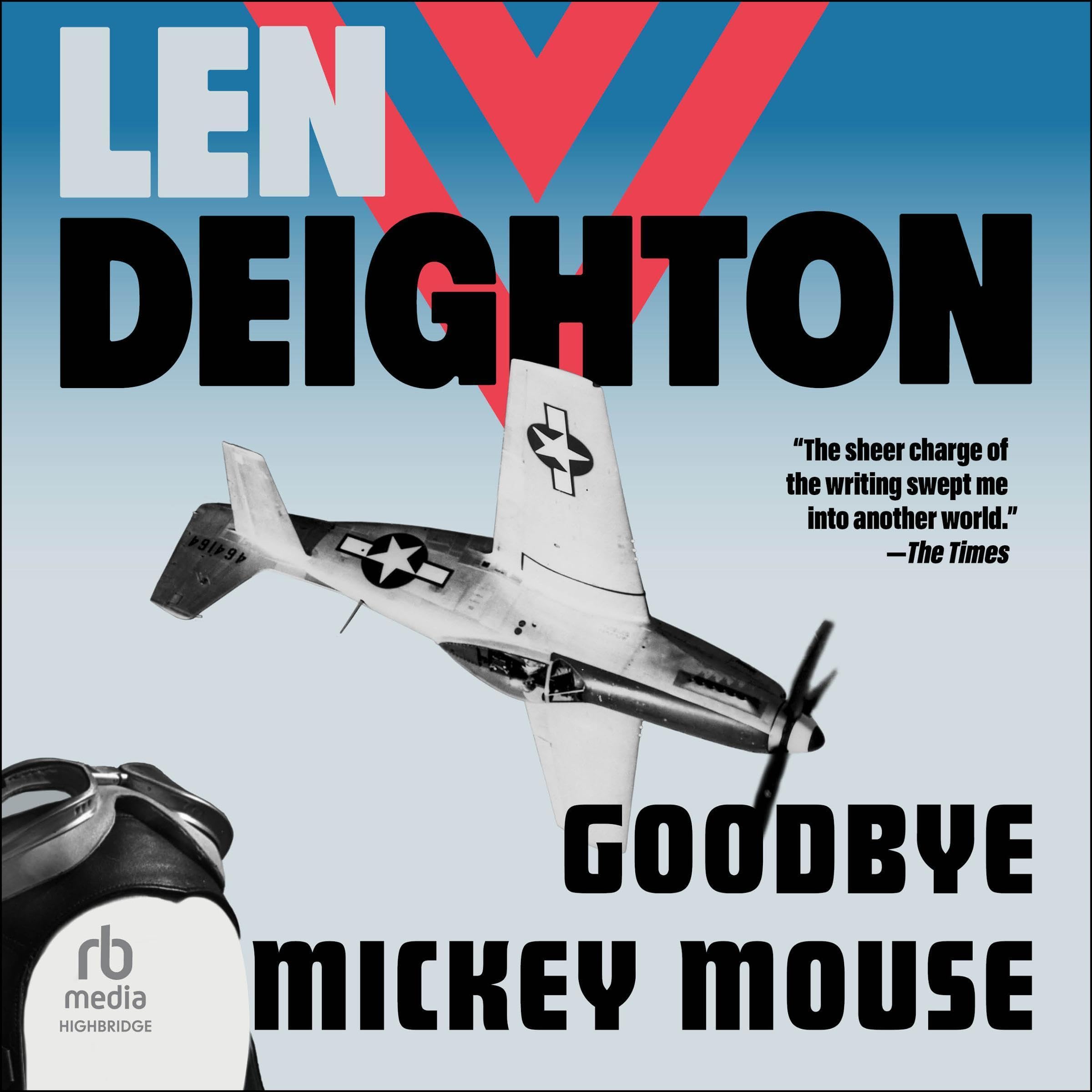 Goodbye Mickey Mouse