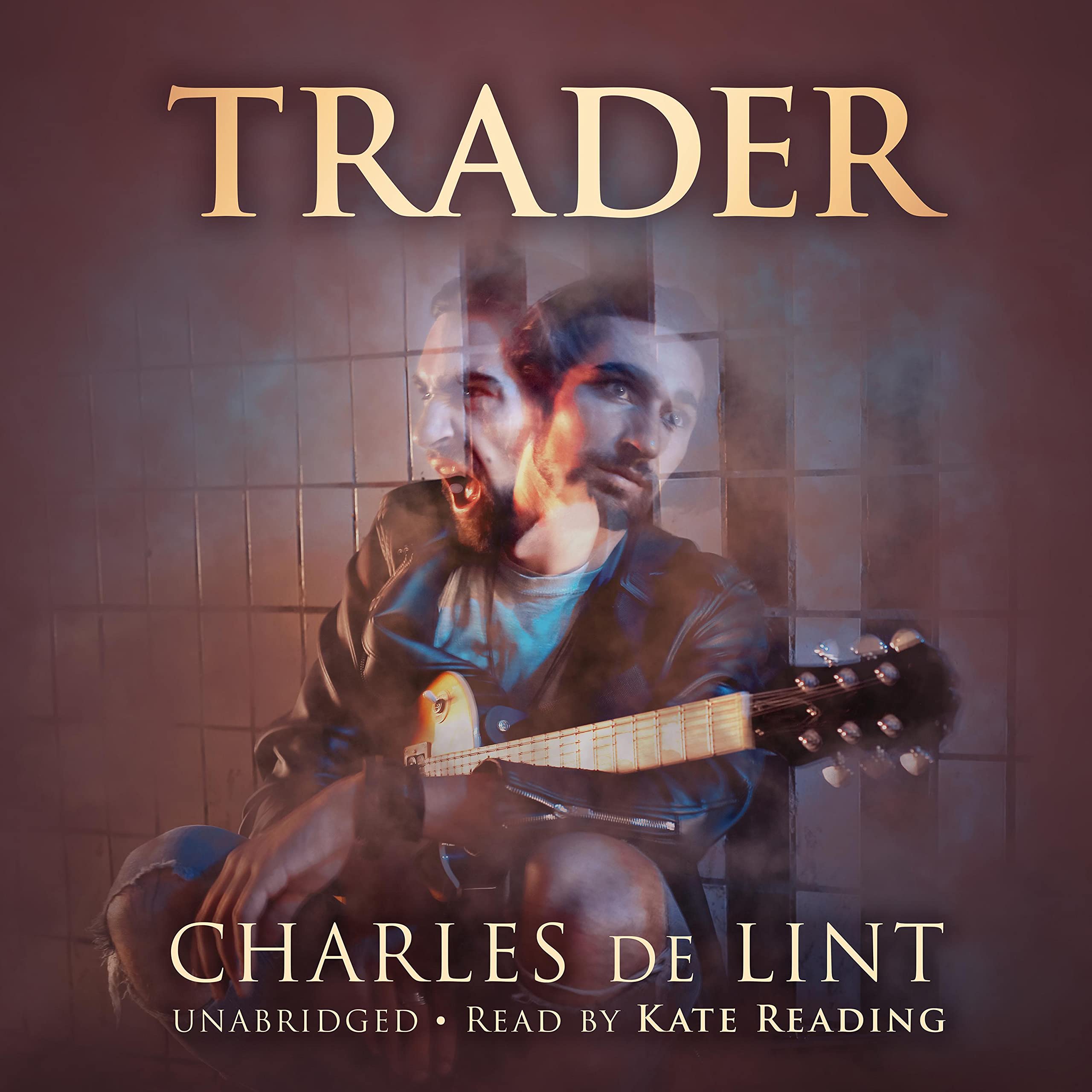 Trader: The Newford Series, Book 4