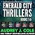 Emerald City Thrillers, Books 1-5