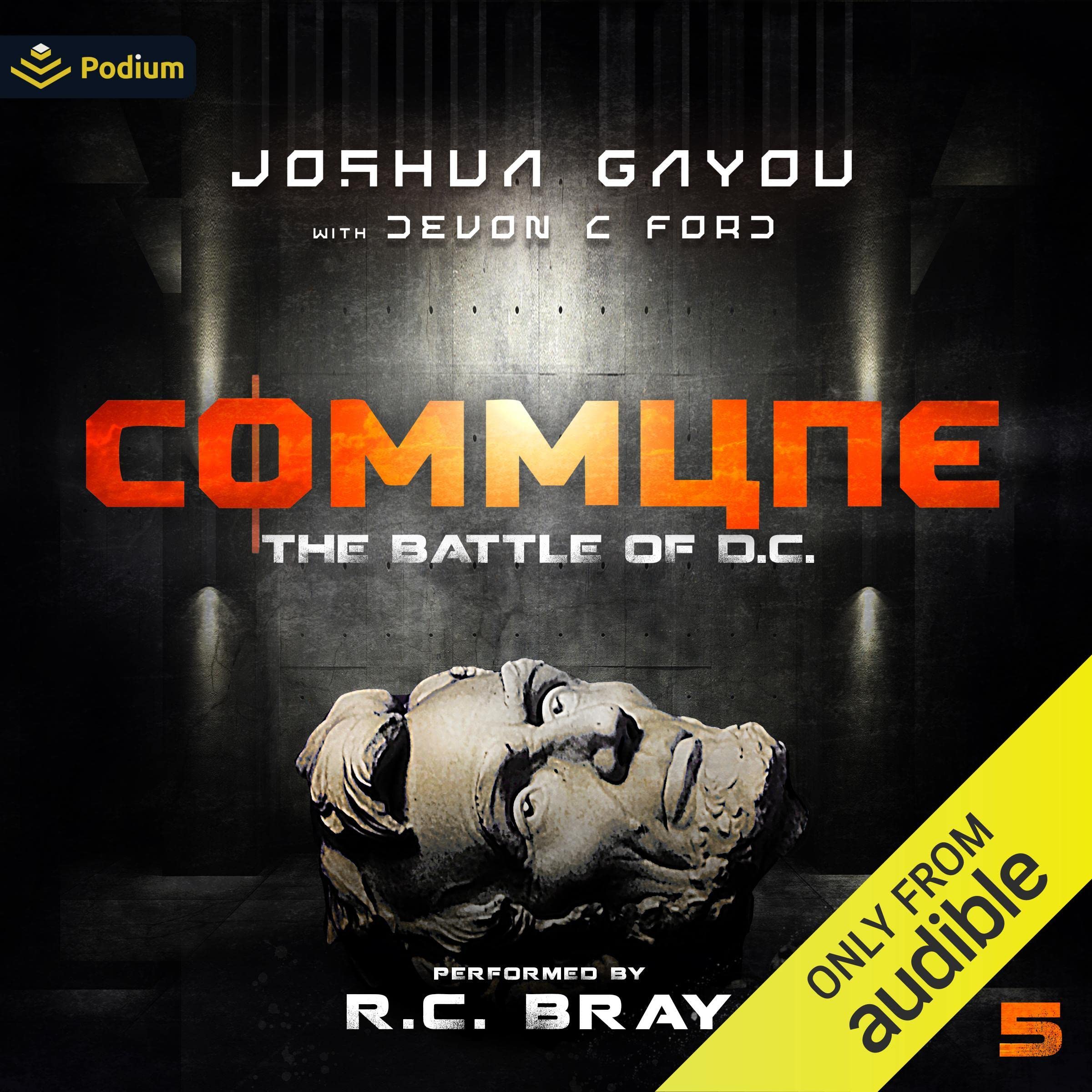 Commune 5: Commune, Book 5 (Audible Audio)