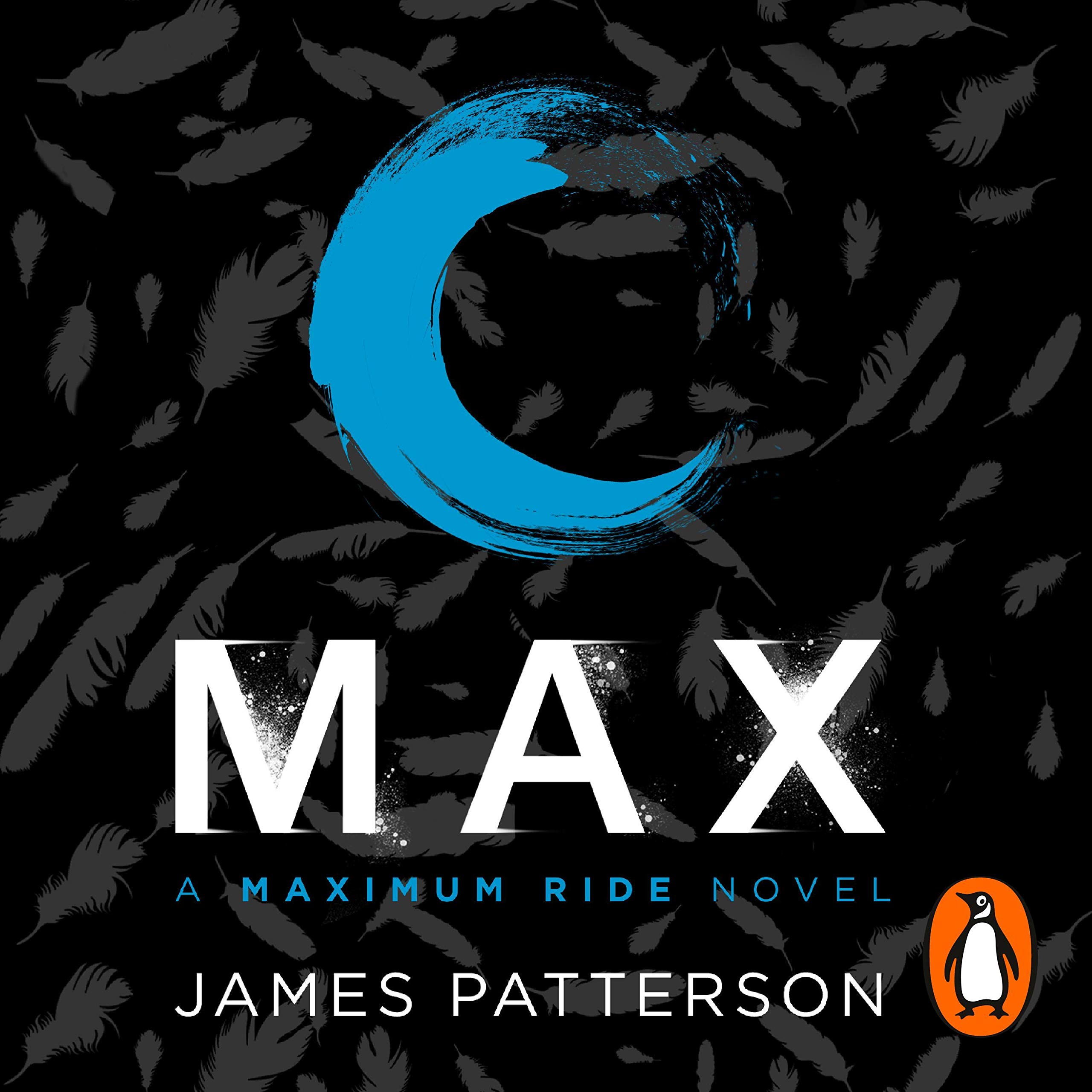 Max: A Maximum Ride Novel: