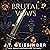 Brutal Vows (Queens and Monsters, #4)