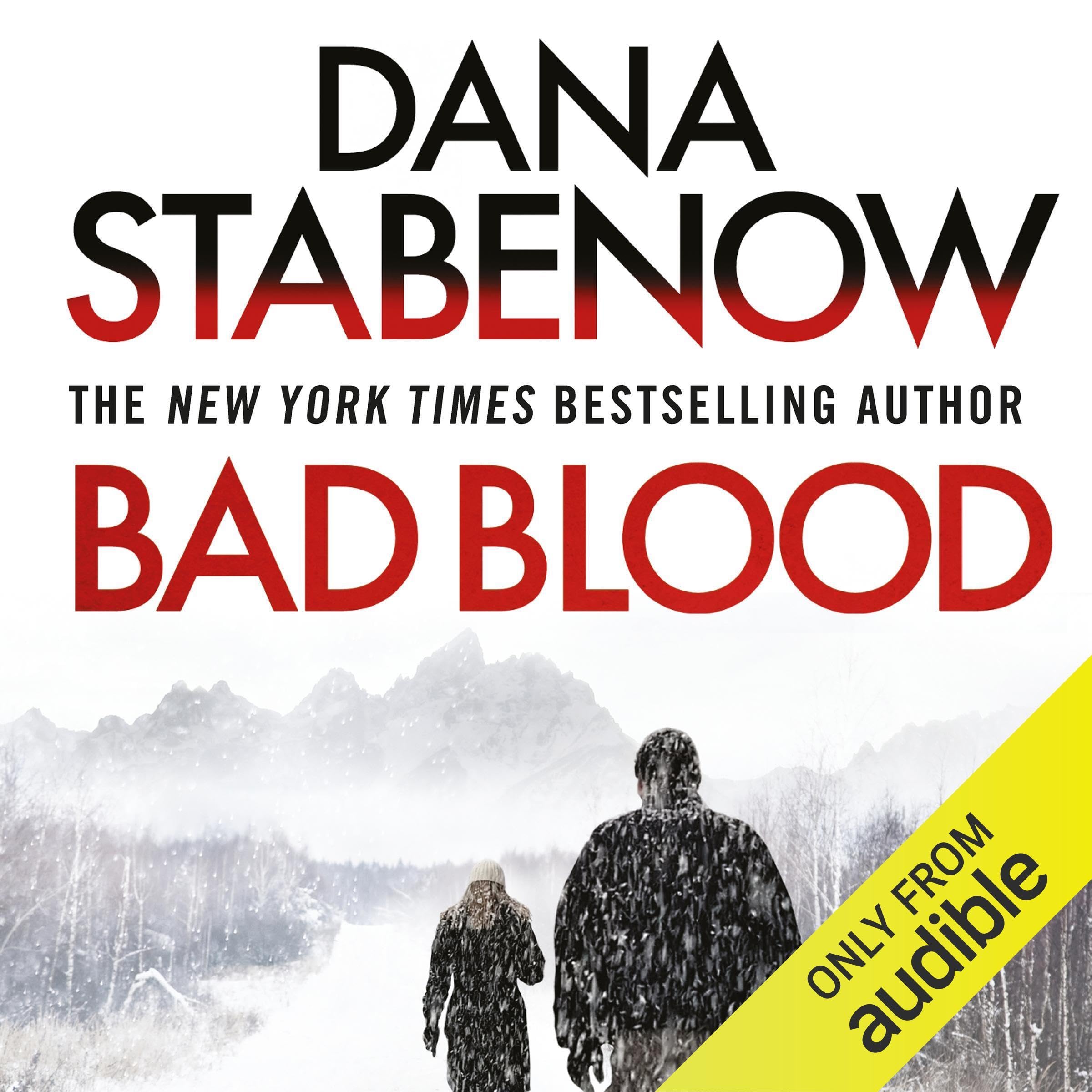 Bad Blood: A Kate Shugak Investigation, Book 20