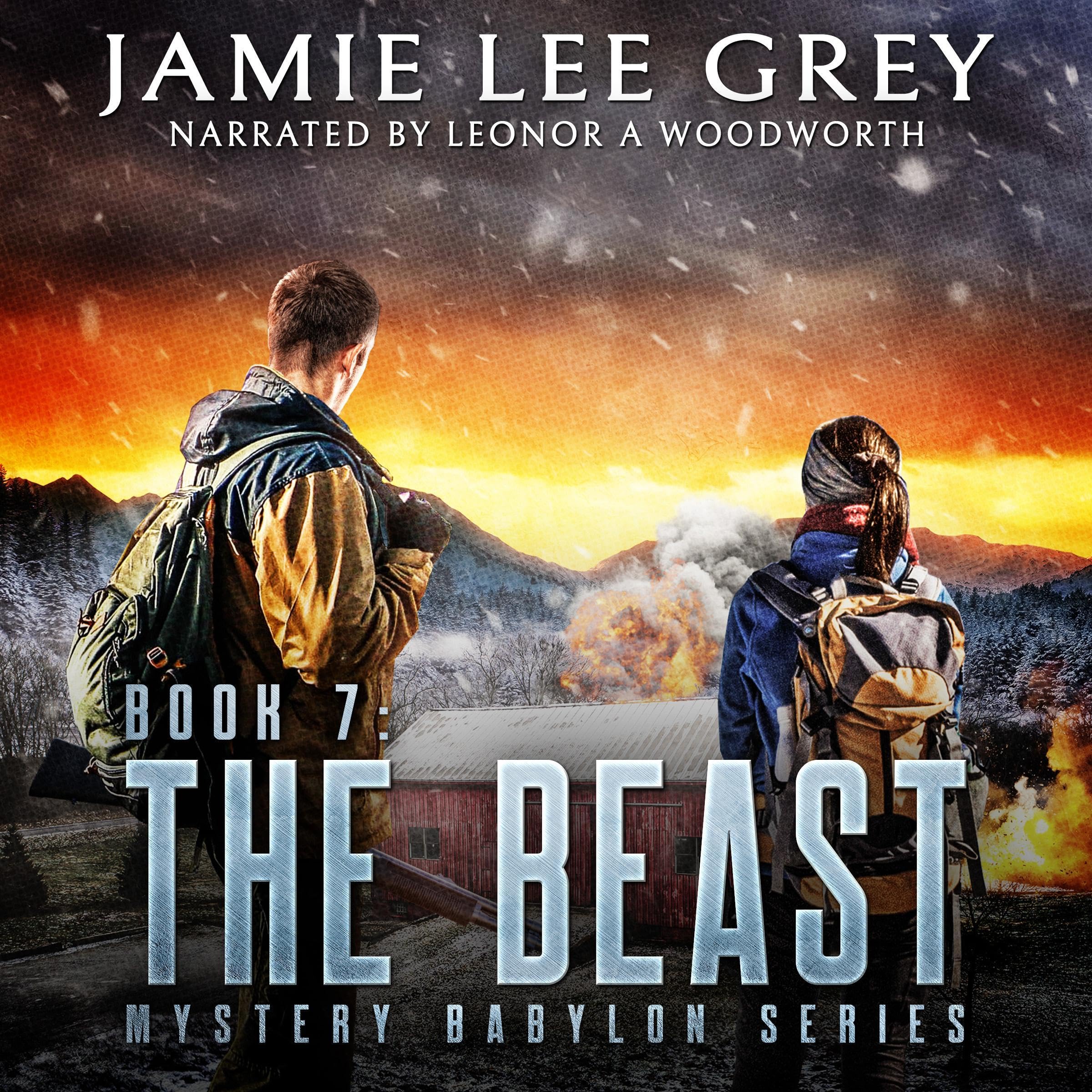 The Beast: Mystery Babylon, Book 7 (Audible Audio)