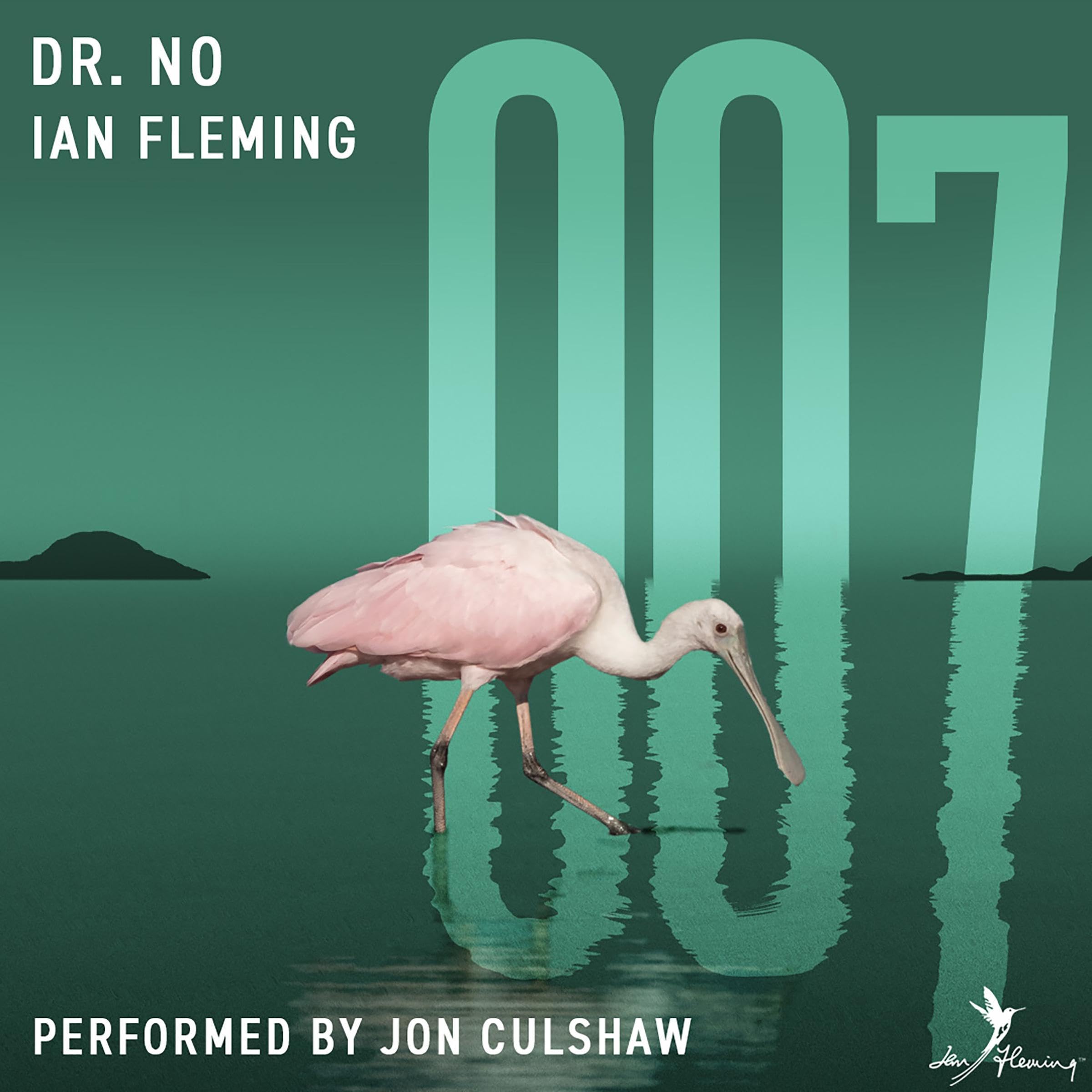 Dr. No: A James Bond Adventure
